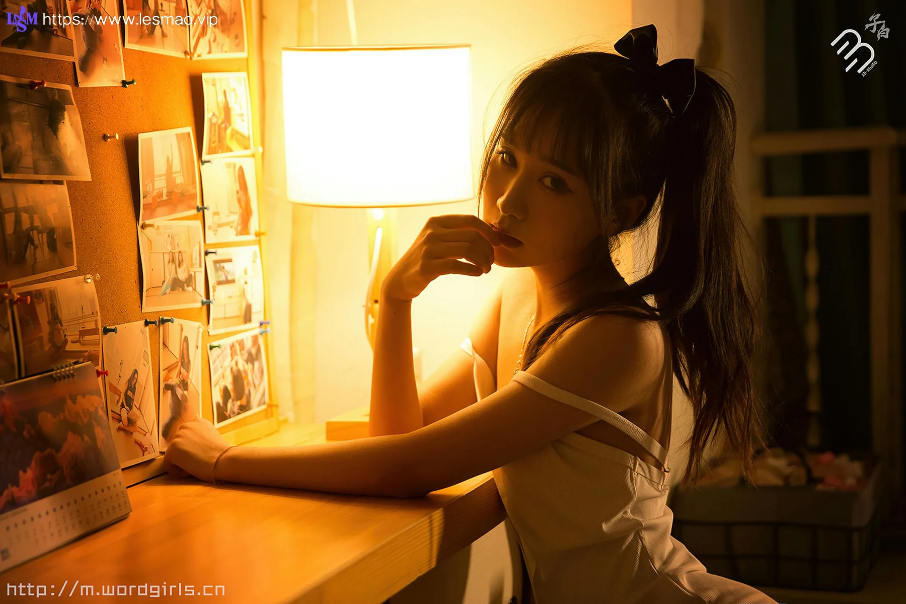 Goddes 头条女神 No.0916 晚上好VIP版婴宁！ - 5