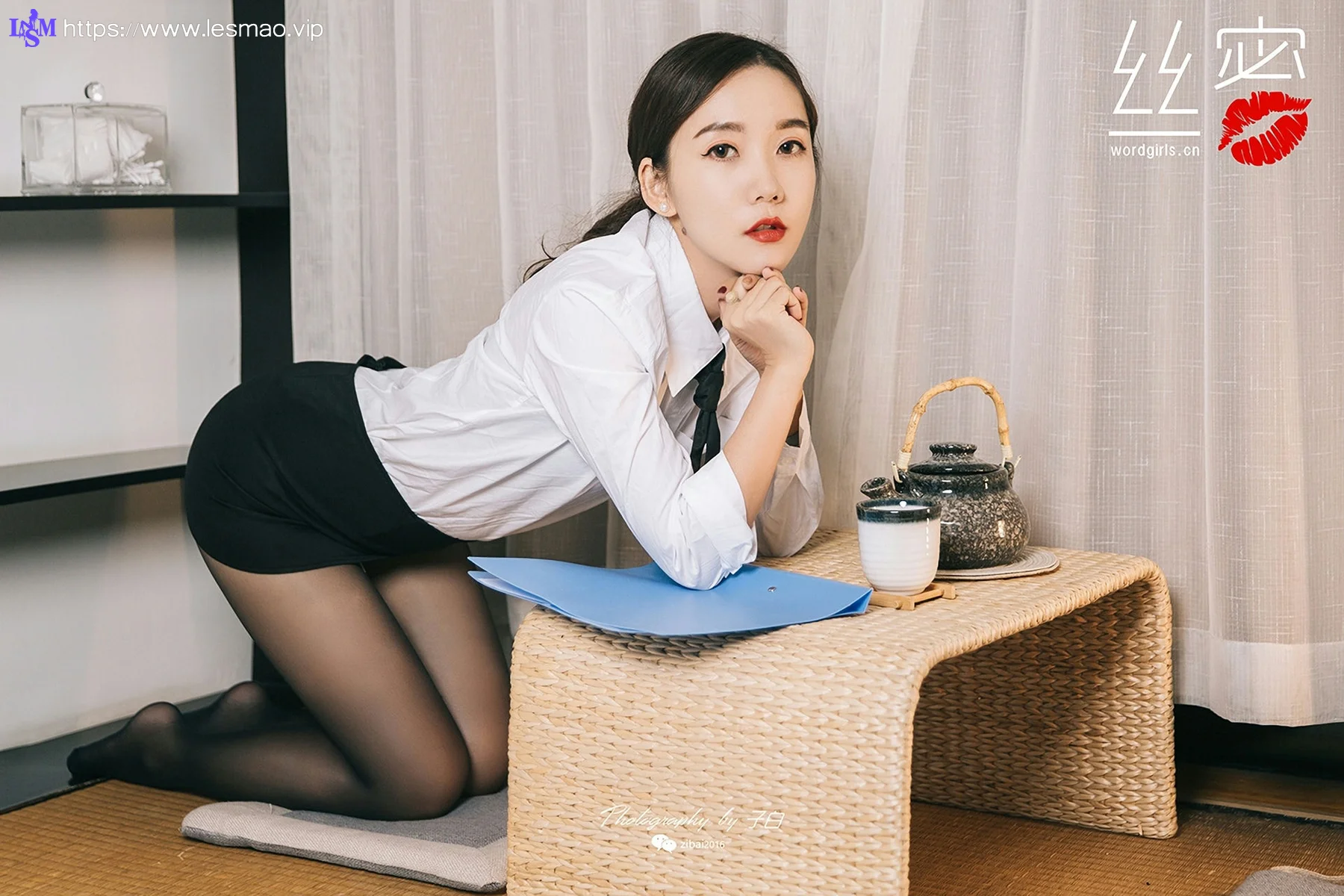 Goddes 头条女神  No.s016 小乔流水人家 小乔 - 9