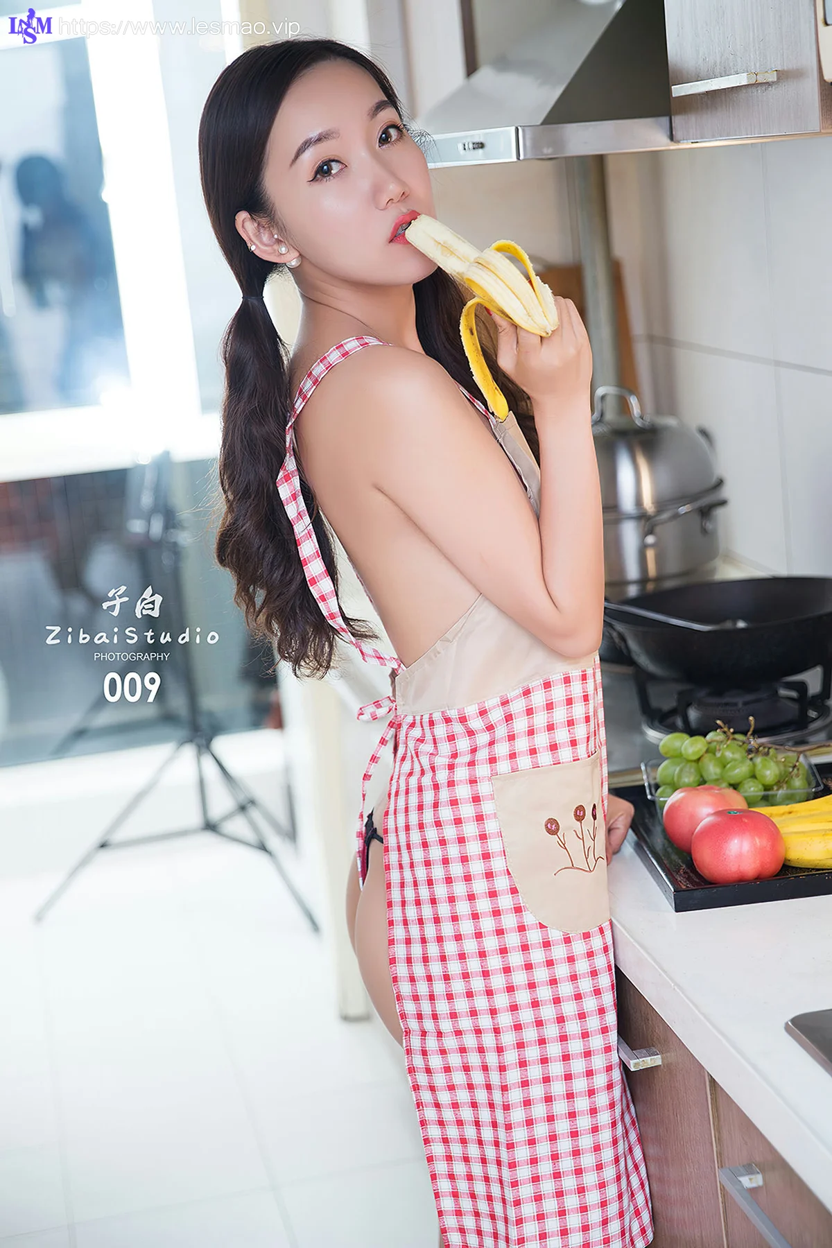 Goddes 头条女神 No.S025 欲望主妇 艾静香 - 5