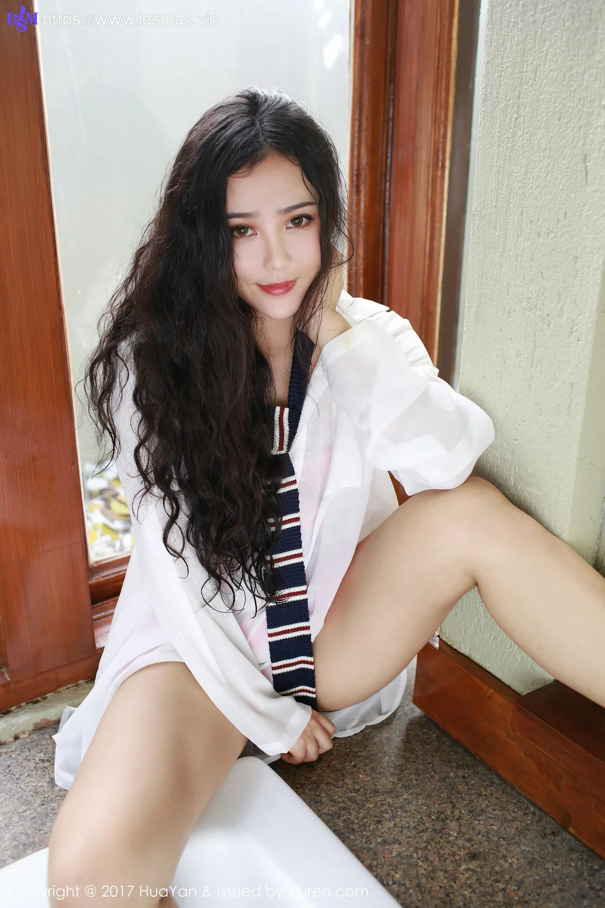 HuaYan 花の颜 Vol.028 Modo Manuela玛鲁娜 - 7