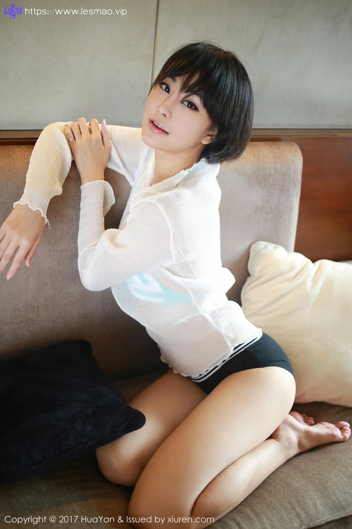 HuaYan 花の颜 Vol.035 Modo 艺蕾 - 6