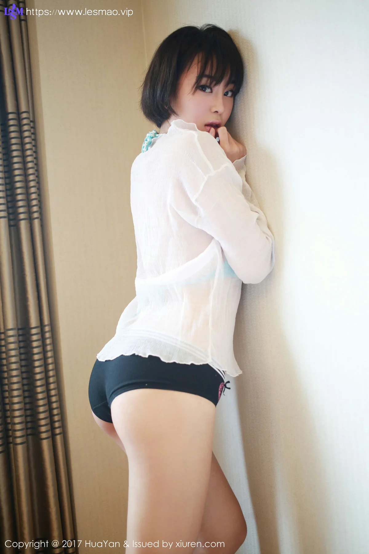 HuaYan 花の颜 Vol.035 Modo 艺蕾 - 8
