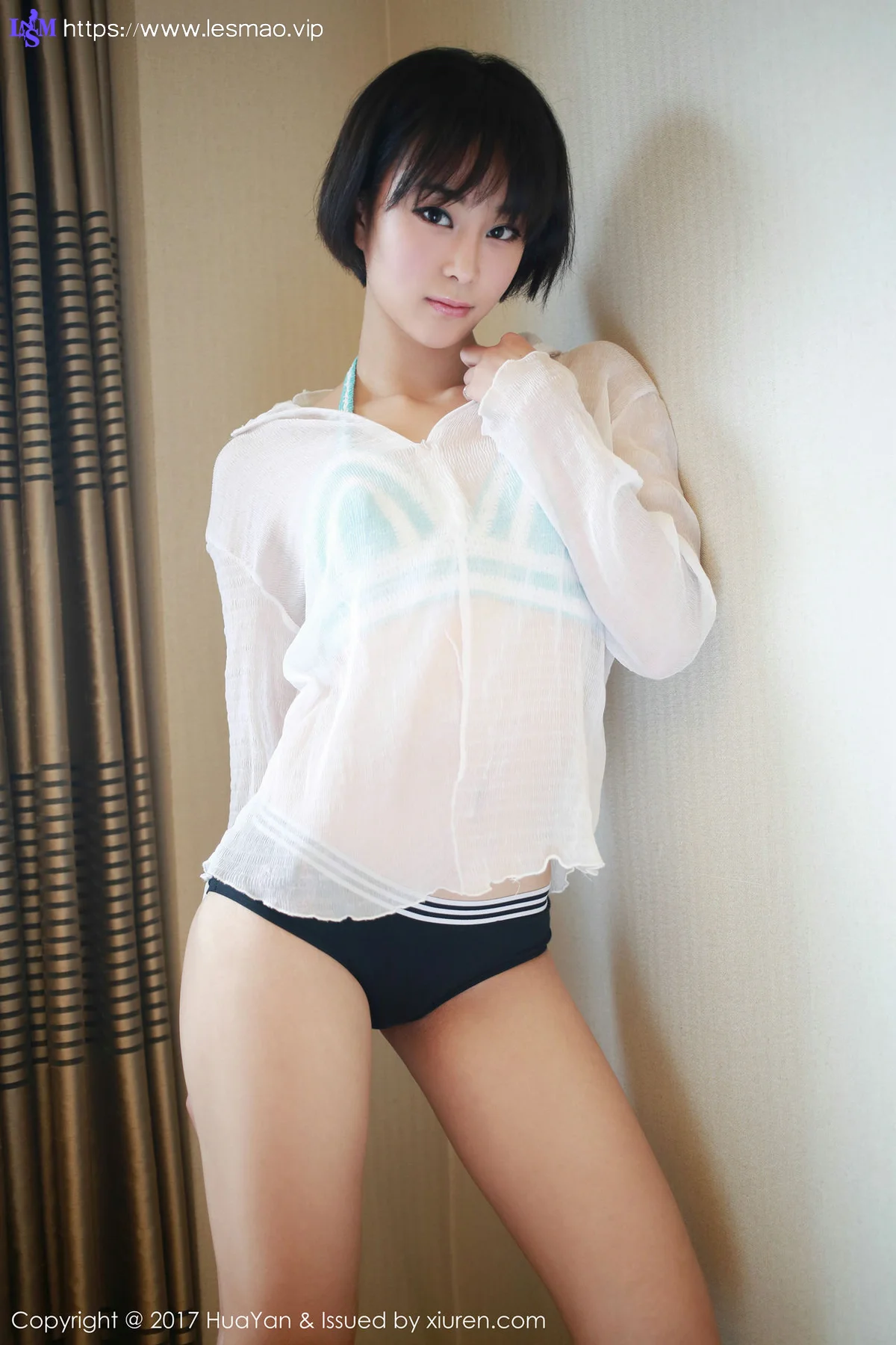 HuaYan 花の颜 Vol.035 Modo 艺蕾 - 10