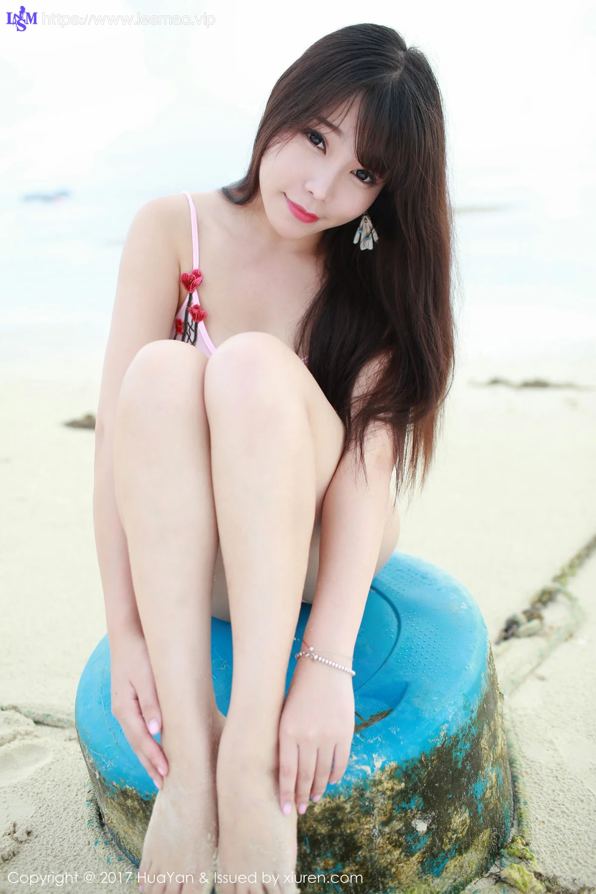 HuaYan 花の颜 Vol.044 Modo 芝芝Booty - 4