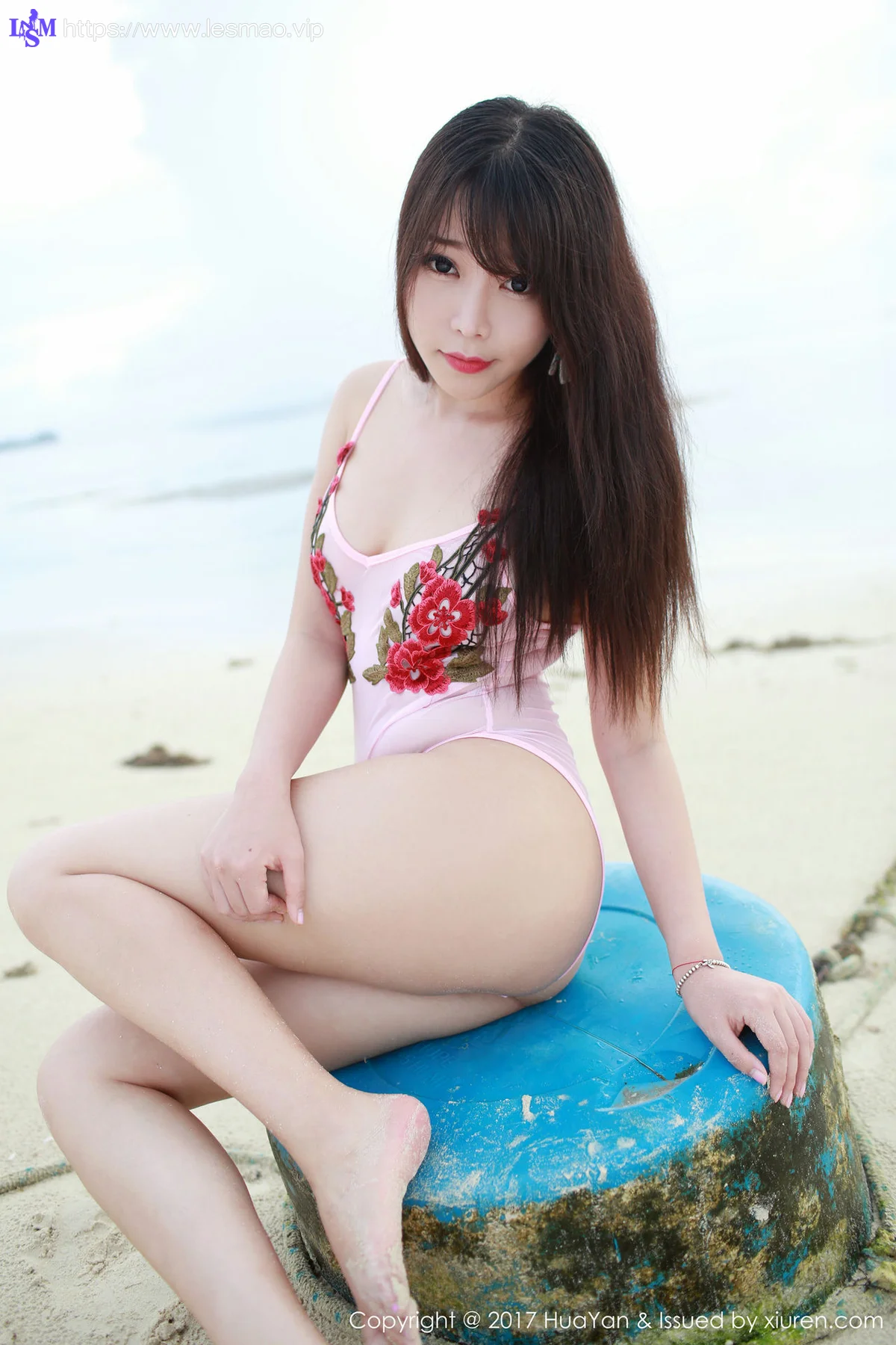 HuaYan 花の颜 Vol.044 Modo 芝芝Booty - 9