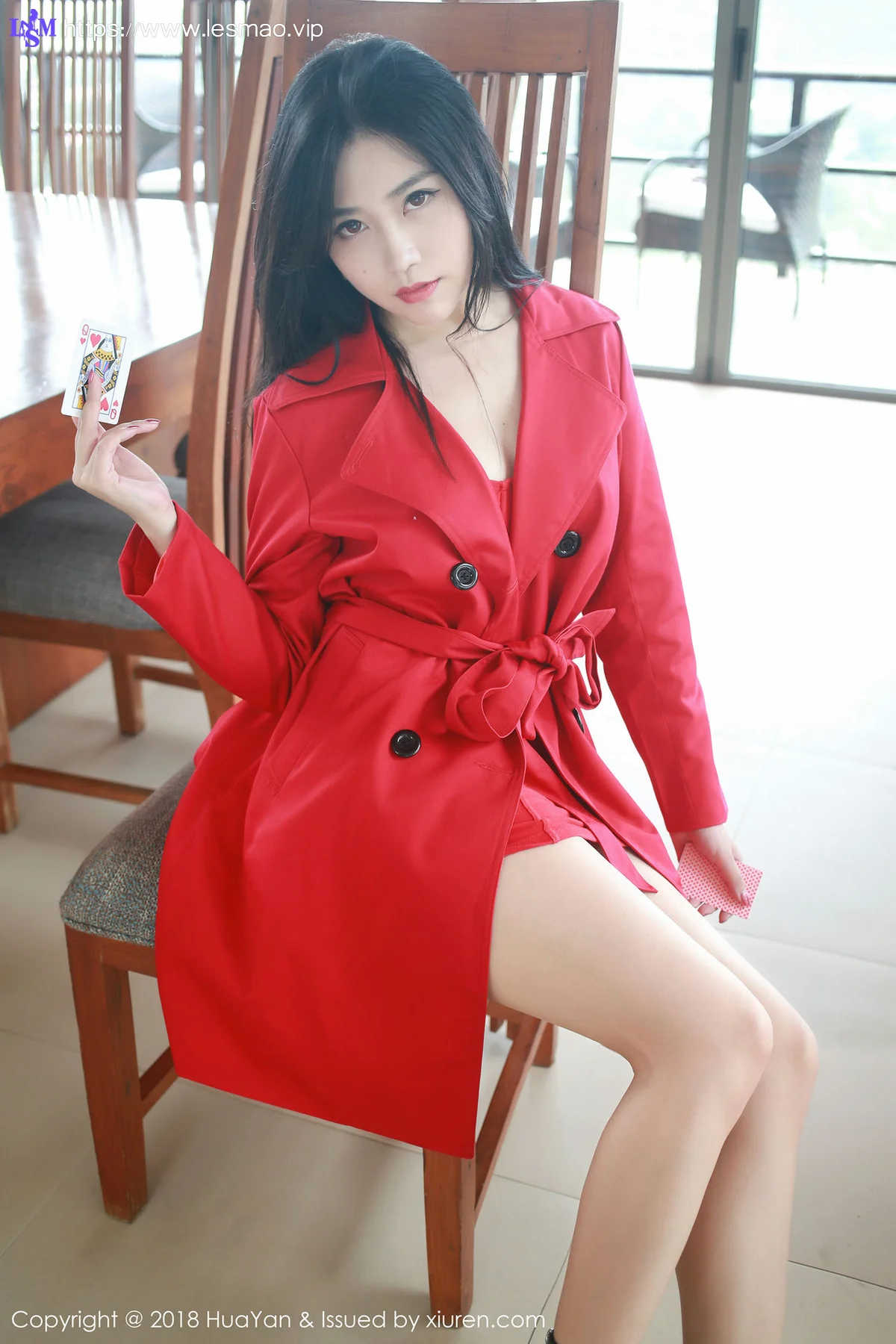 HuaYan 花の颜 Vol.056 Modo 许诺Sabrina 苏梅岛旅拍 - 10