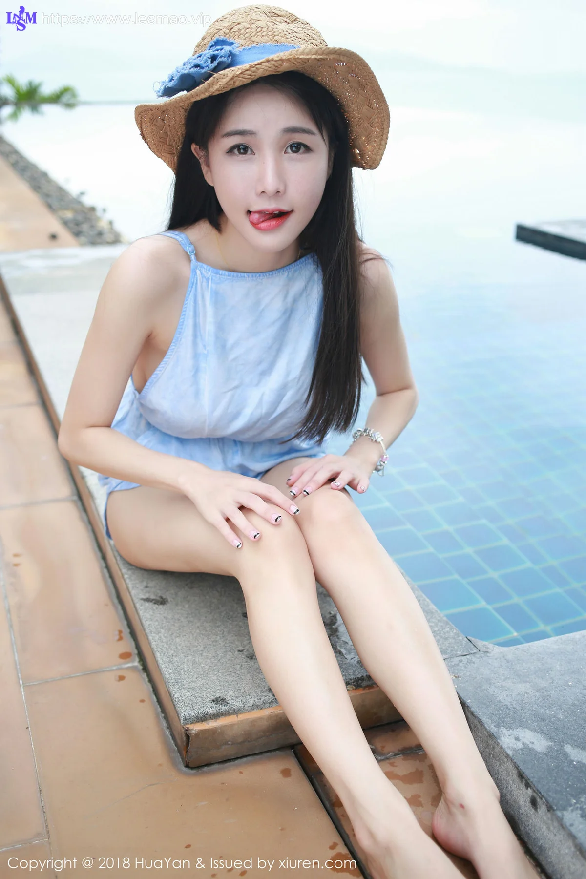 HuaYan 花の颜 Vol.057 Modo Ailin - 6
