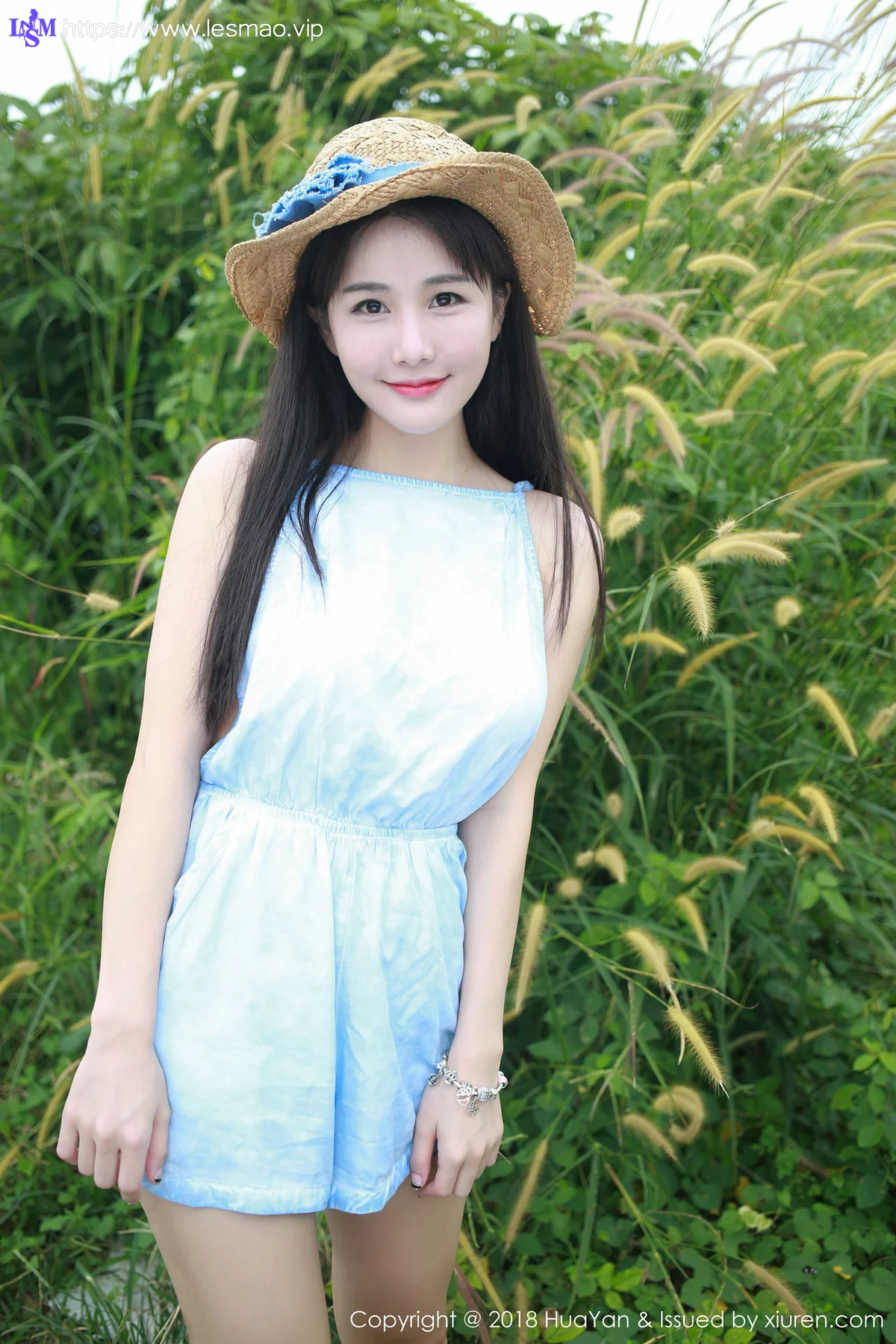 HuaYan 花の颜 Vol.057 Modo Ailin - 4