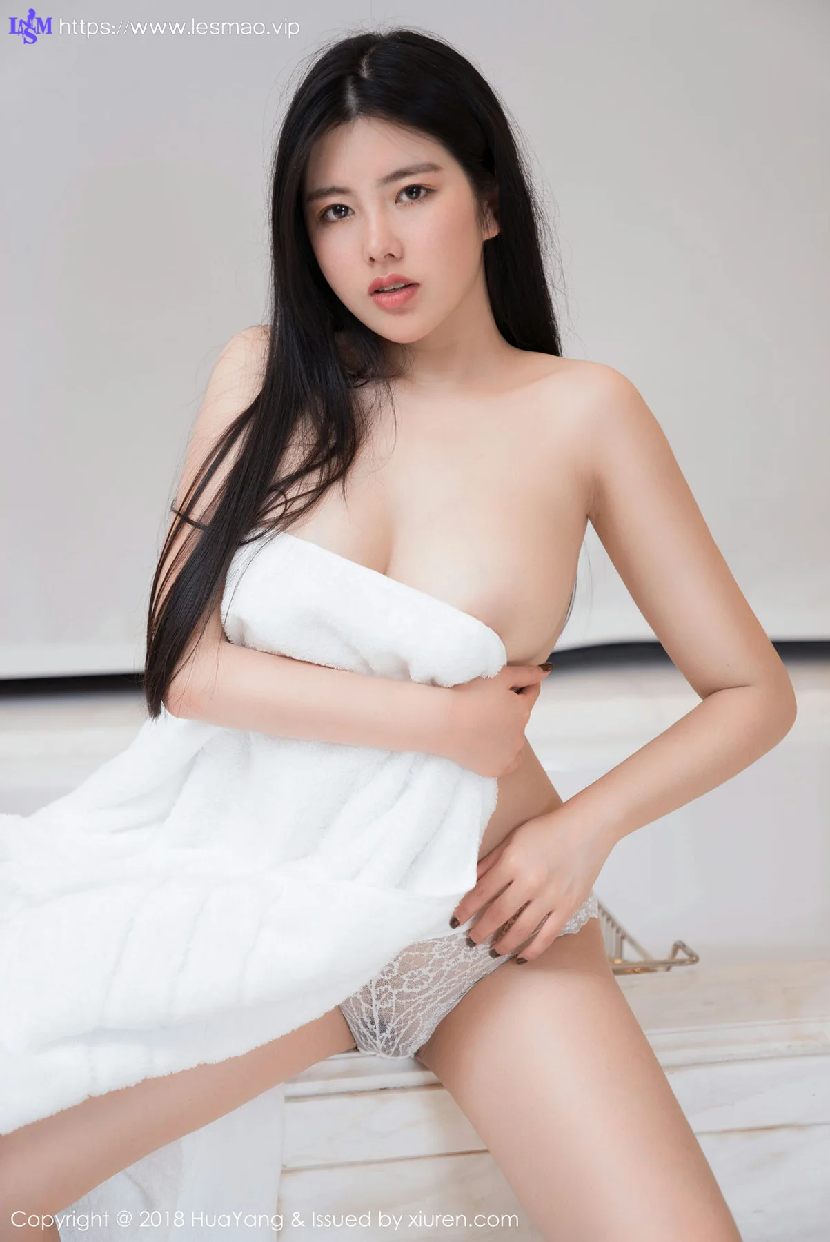 HuaYang 花漾show Vol.024 Modo 娜露Selena - 4