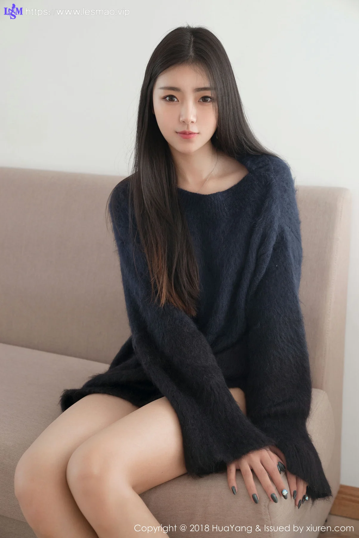 HuaYang 花漾show Vol.027 Modo 可樂Vicky泰国旅拍 - 10