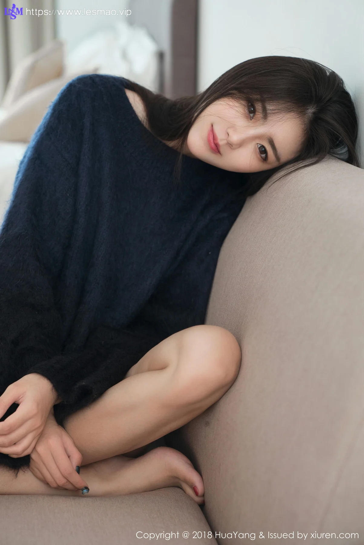 HuaYang 花漾show Vol.027 Modo 可樂Vicky泰国旅拍 - 2
