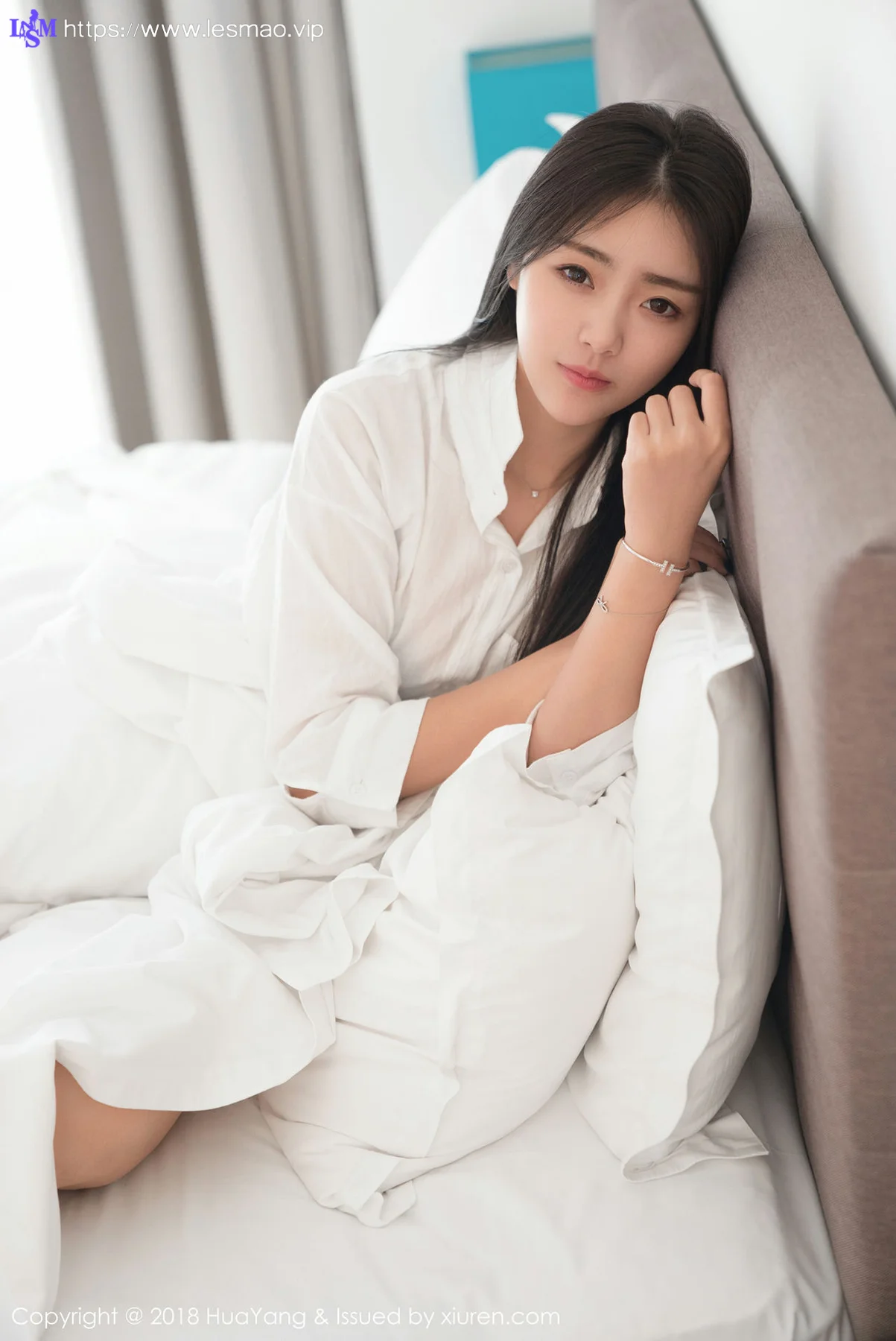 HuaYang 花漾show Vol.027 Modo 可樂Vicky泰国旅拍 - 3