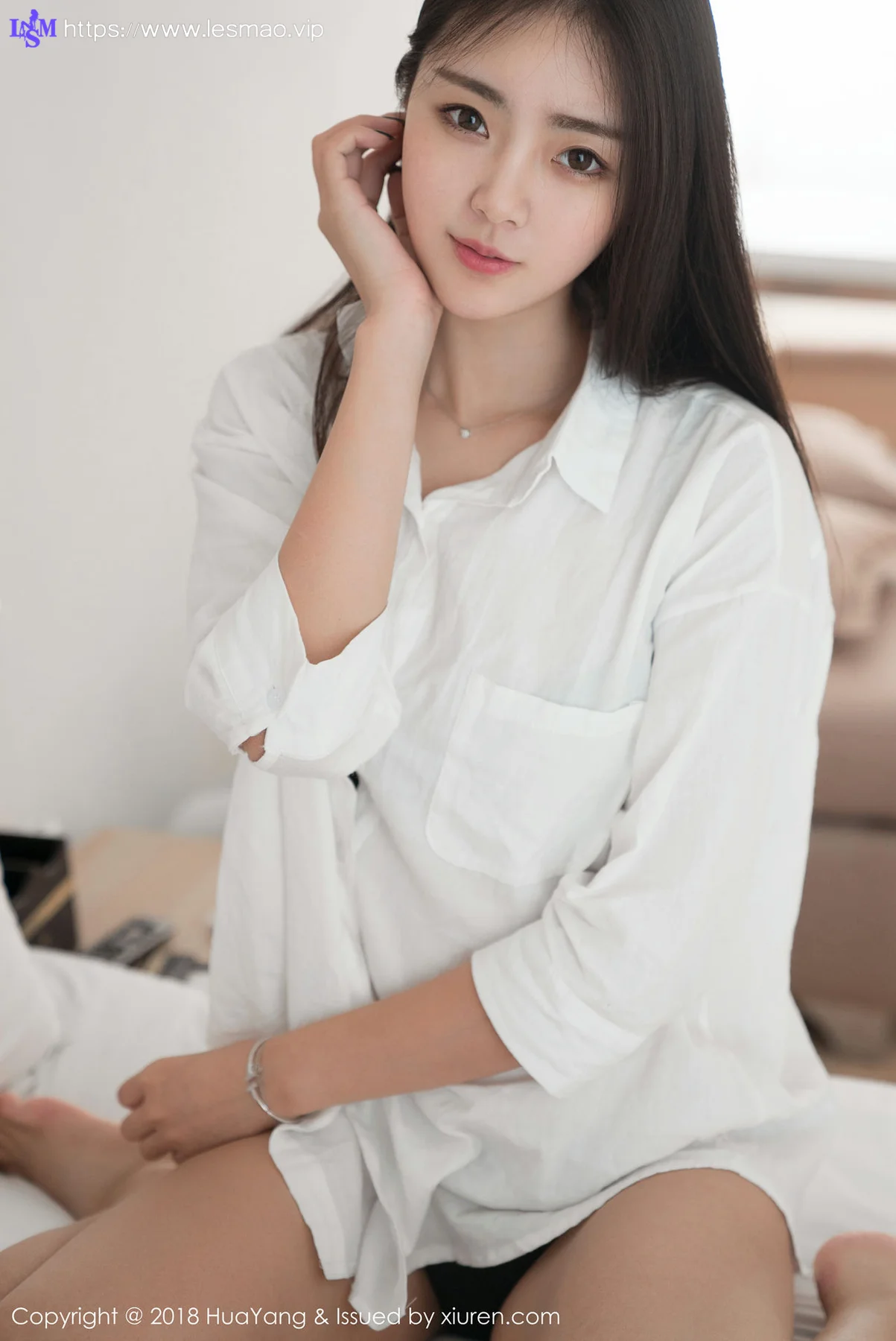 HuaYang 花漾show Vol.027 Modo 可樂Vicky泰国旅拍 - 5