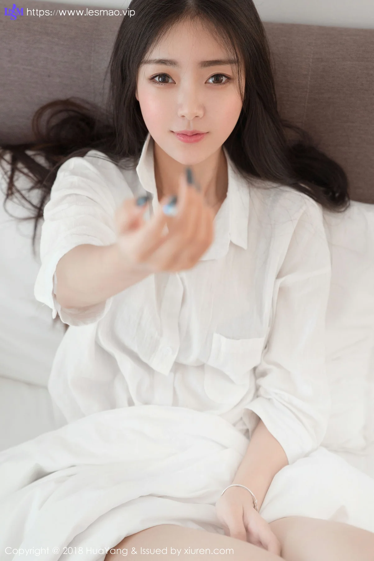 HuaYang 花漾show Vol.027 Modo 可樂Vicky泰国旅拍 - 10
