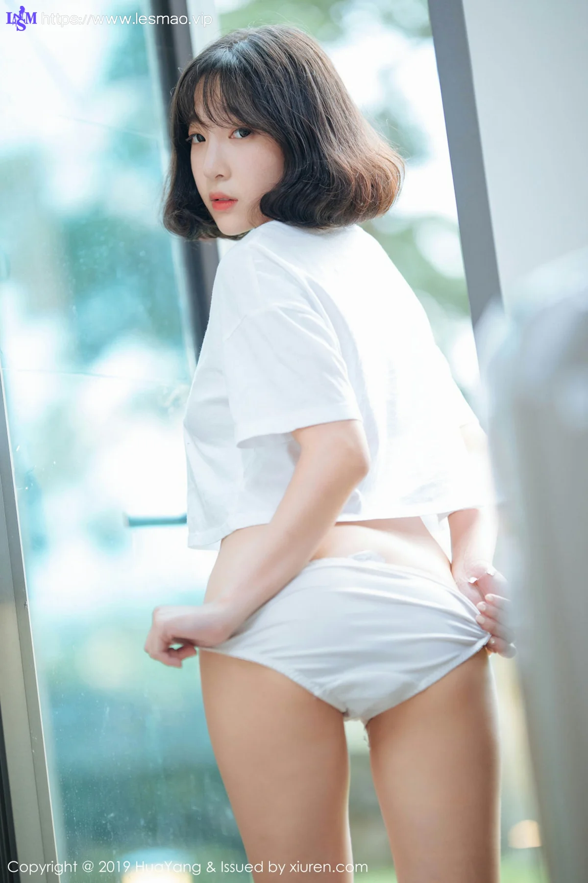 HuaYang 花漾show Vol.109 模特_卿卿 - 8