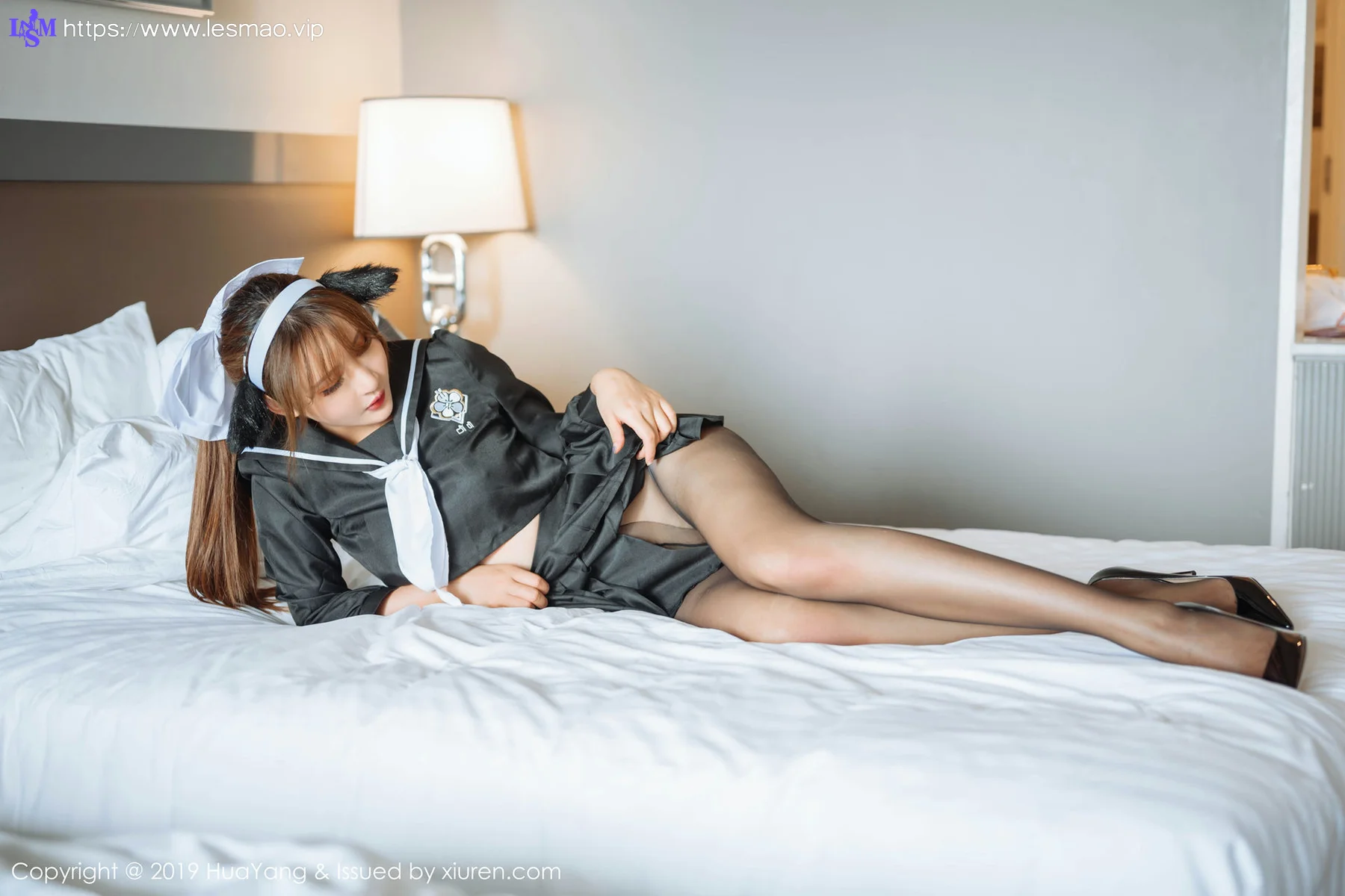 HuaYang 花漾show Vol.152 Emily顾奈奈酱塞班旅拍 - 9