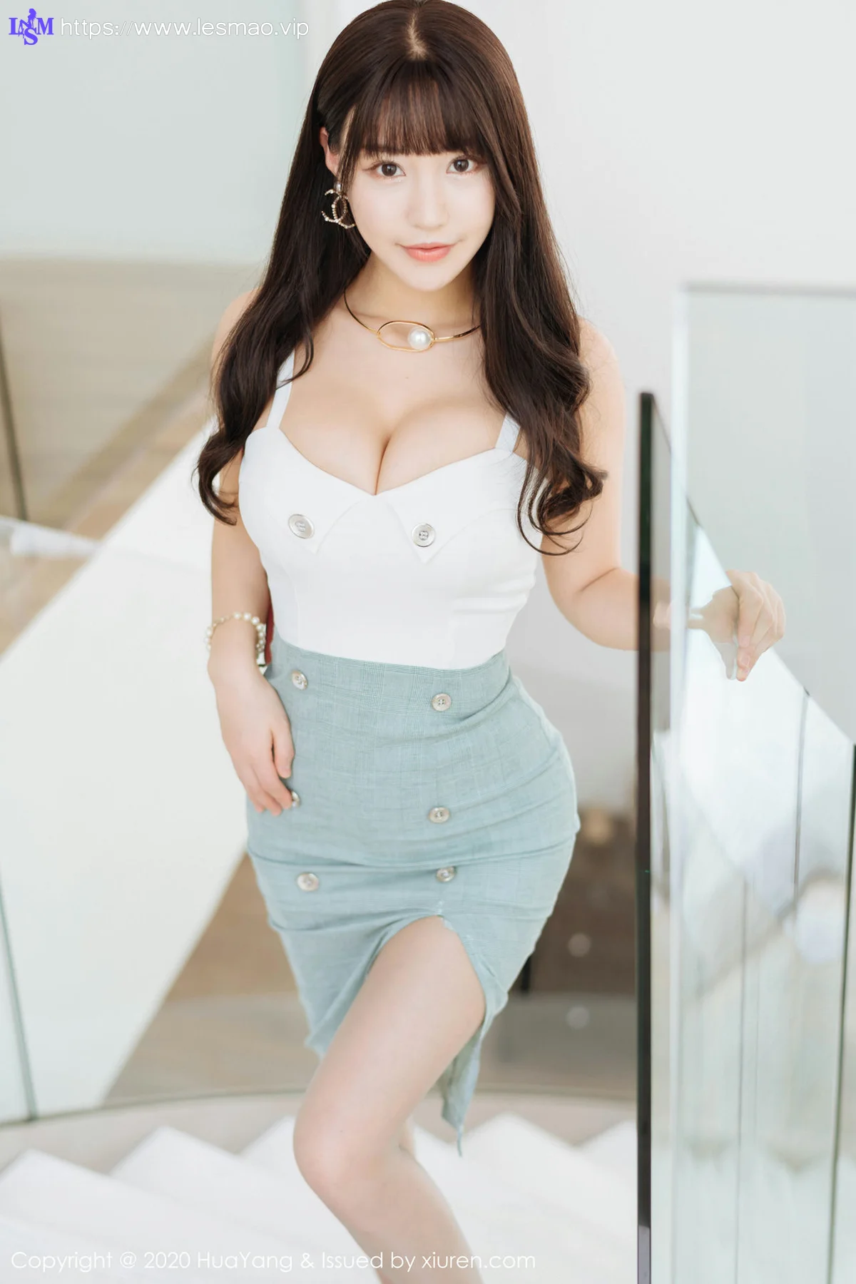 HuaYang 花漾show Vol.226  可爱巨乳 朱可儿Flower 普吉岛旅拍.... - 9