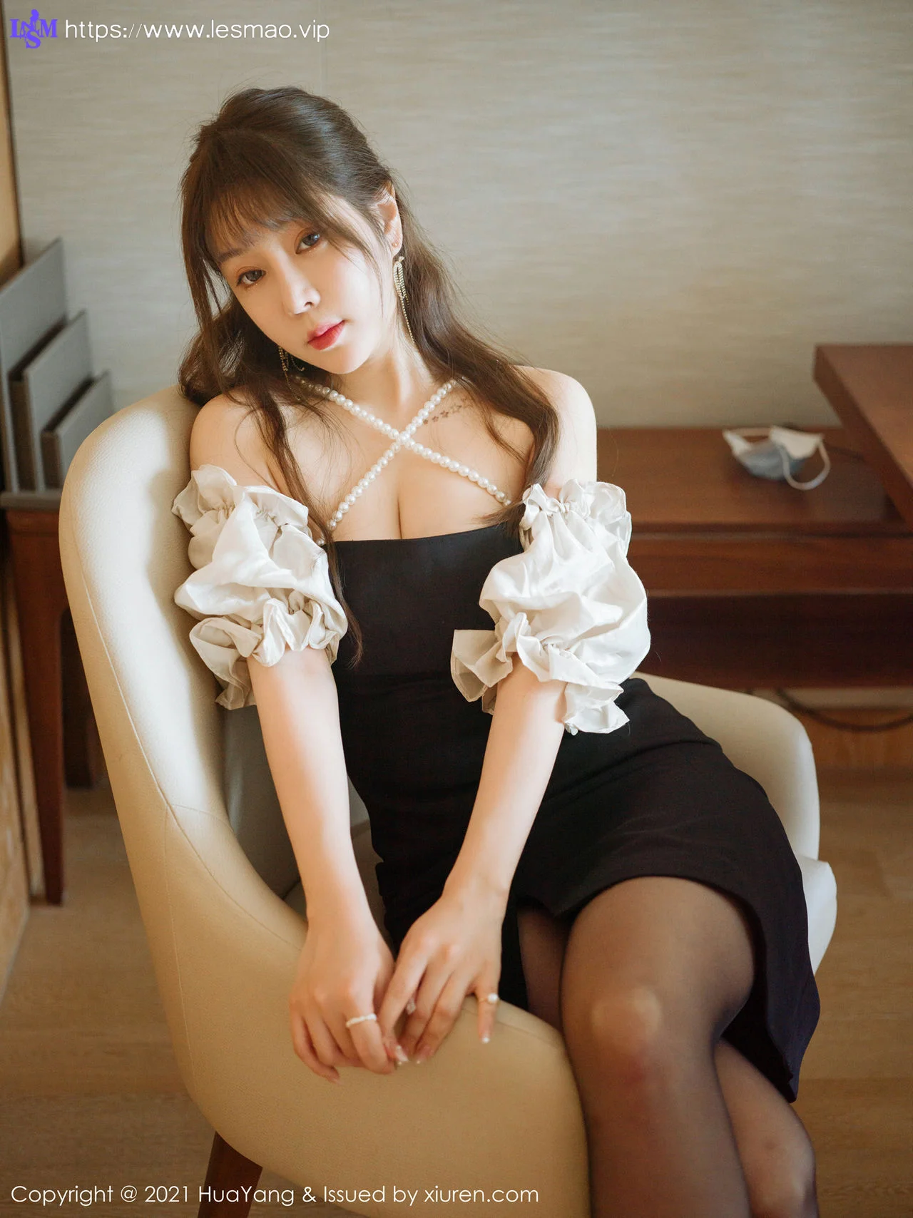 HuaYang 花漾show Vol.368 剧情主题厦门旅拍 王雨纯 - 8