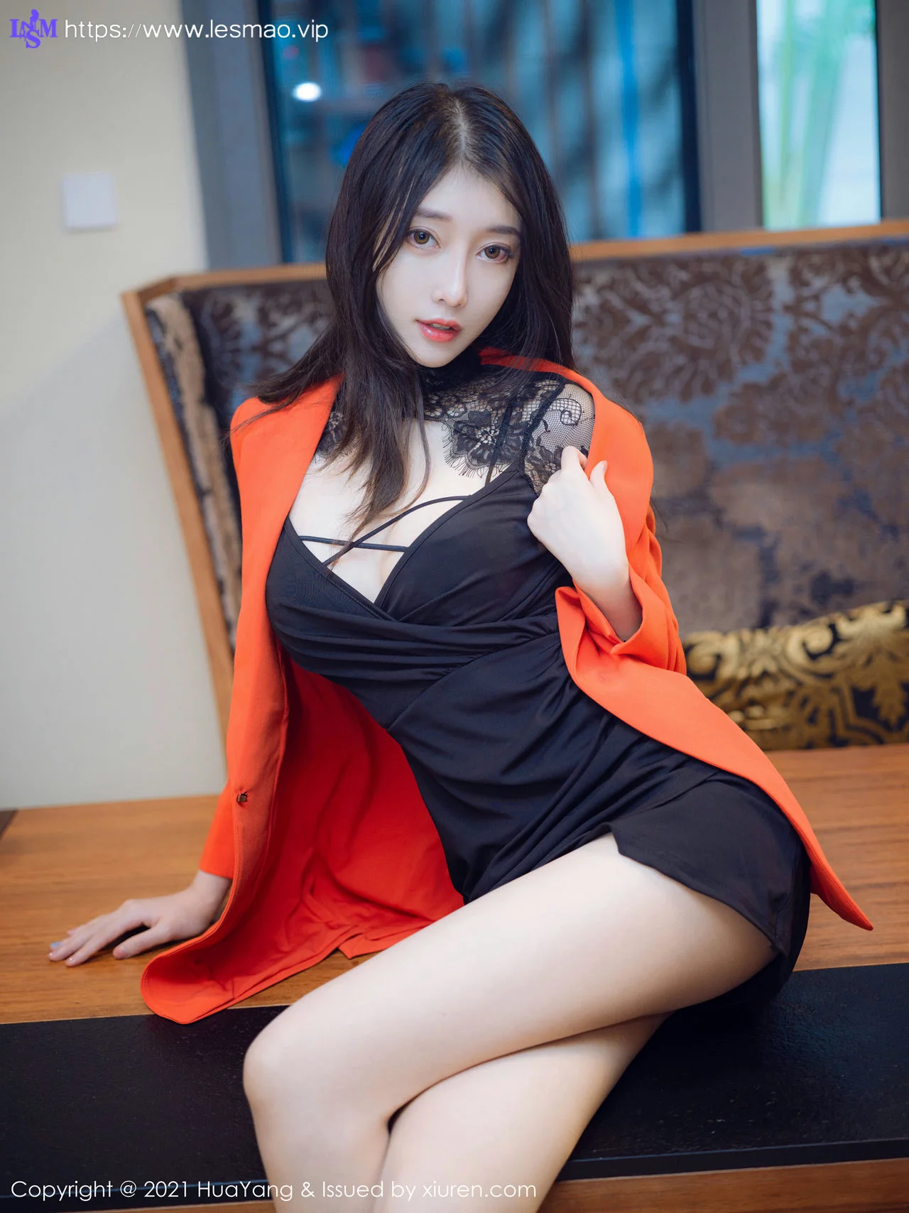 HuaYang 花漾show Vol.406 色彩明艳 玥儿玥er 三亚旅拍 - 3