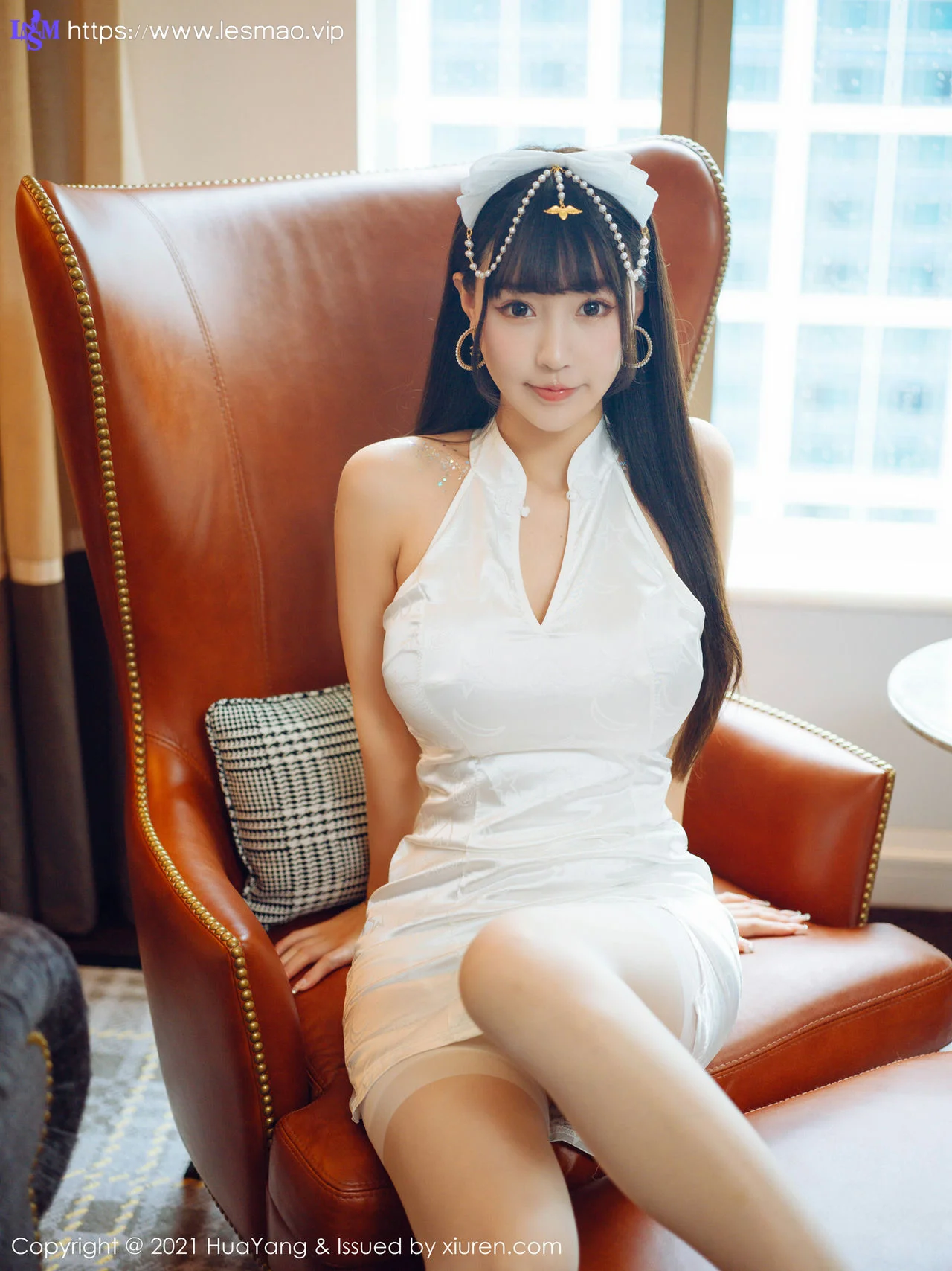 HuaYang 花漾show Vol.426 童颜巨乳 朱可儿Flower 澳门旅拍 - 1
