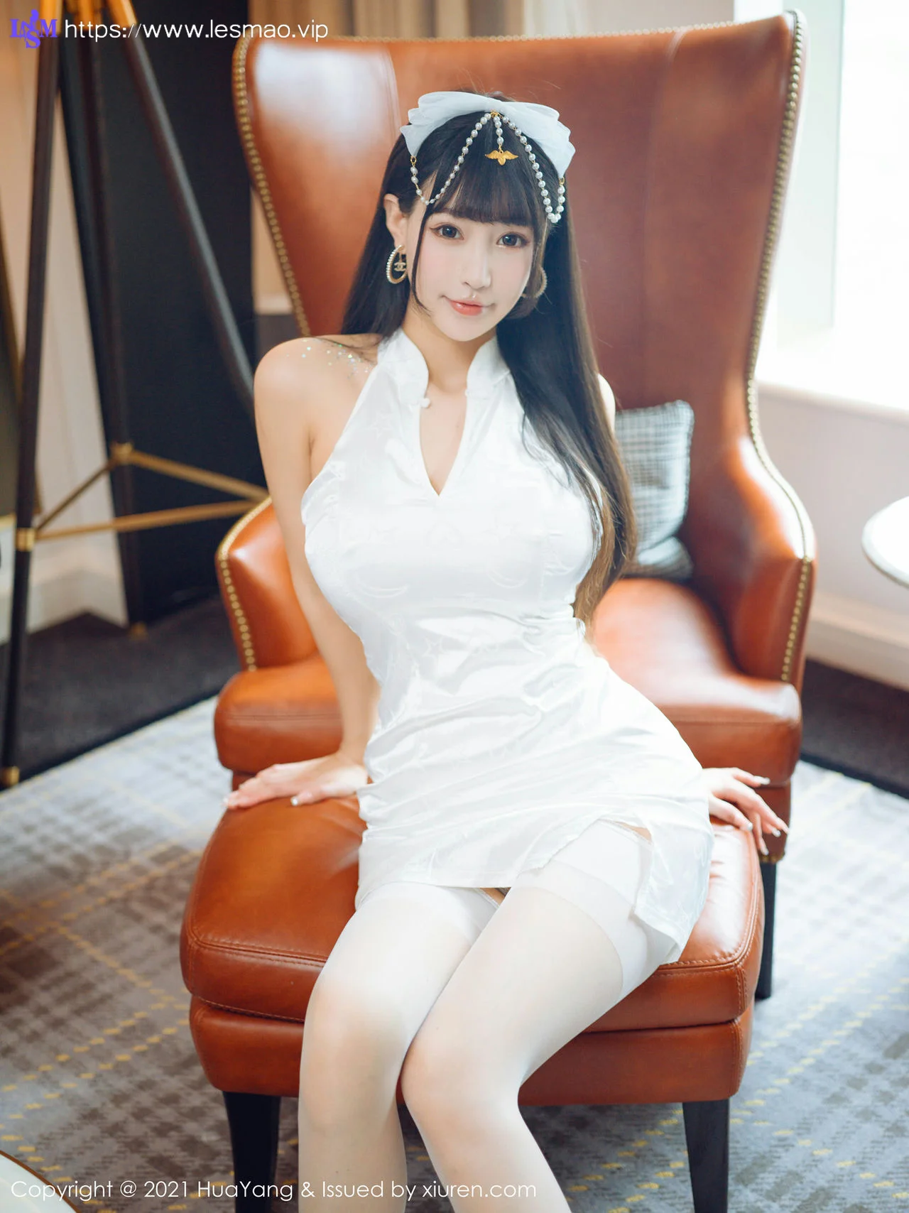 HuaYang 花漾show Vol.426 童颜巨乳 朱可儿Flower 澳门旅拍 - 2