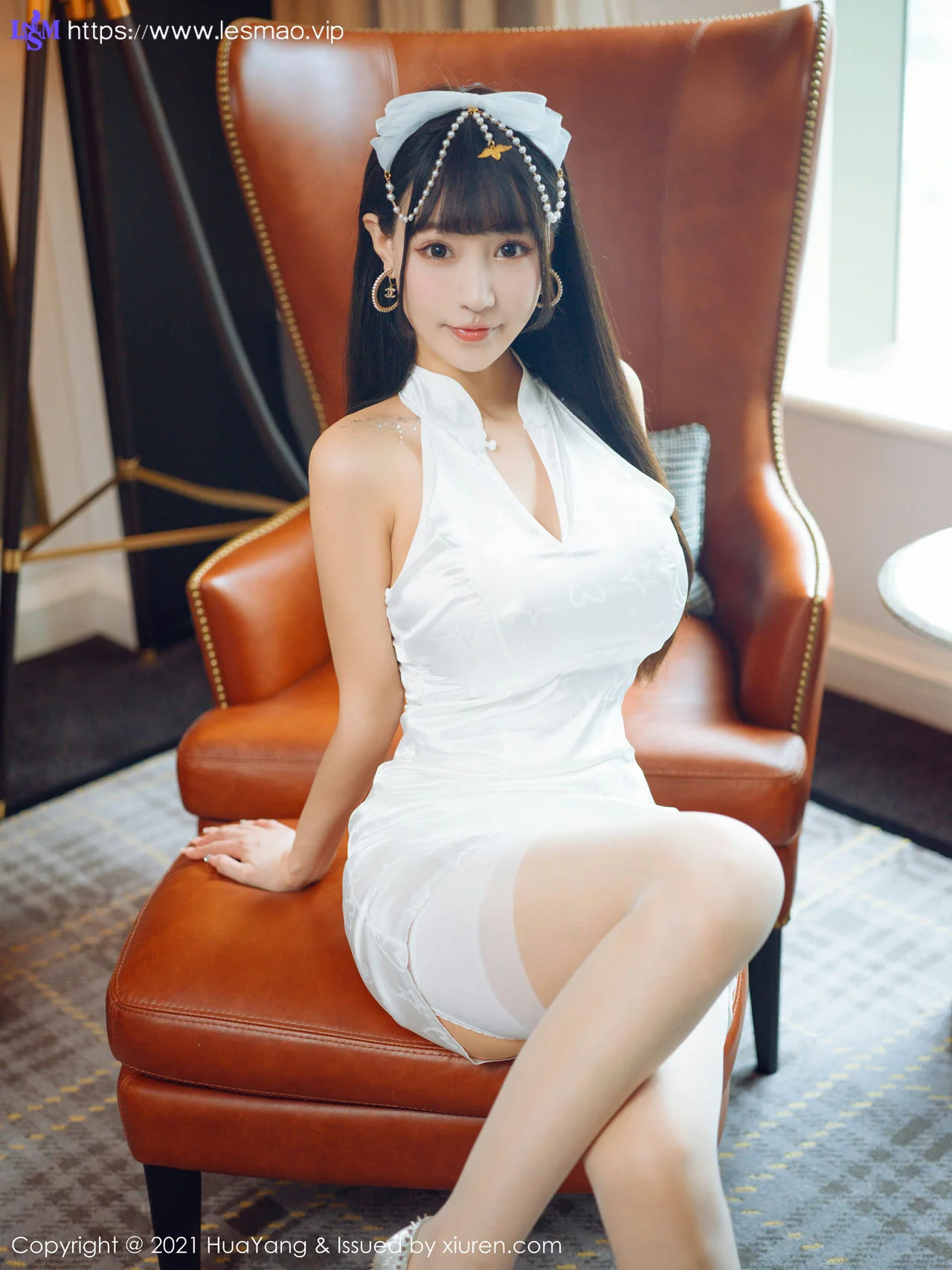HuaYang 花漾show Vol.426 童颜巨乳 朱可儿Flower 澳门旅拍 - 5