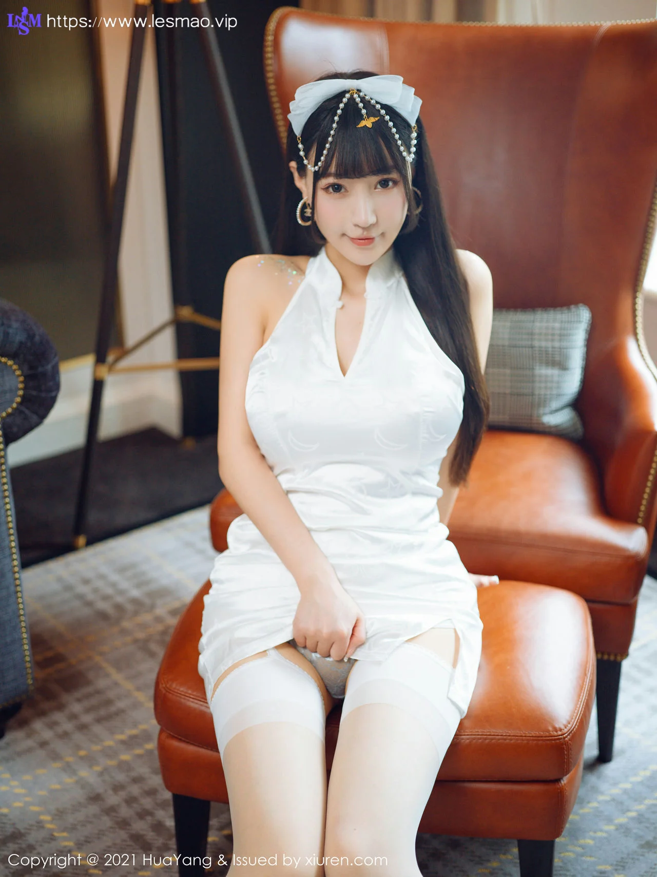 HuaYang 花漾show Vol.426 童颜巨乳 朱可儿Flower 澳门旅拍 - 7