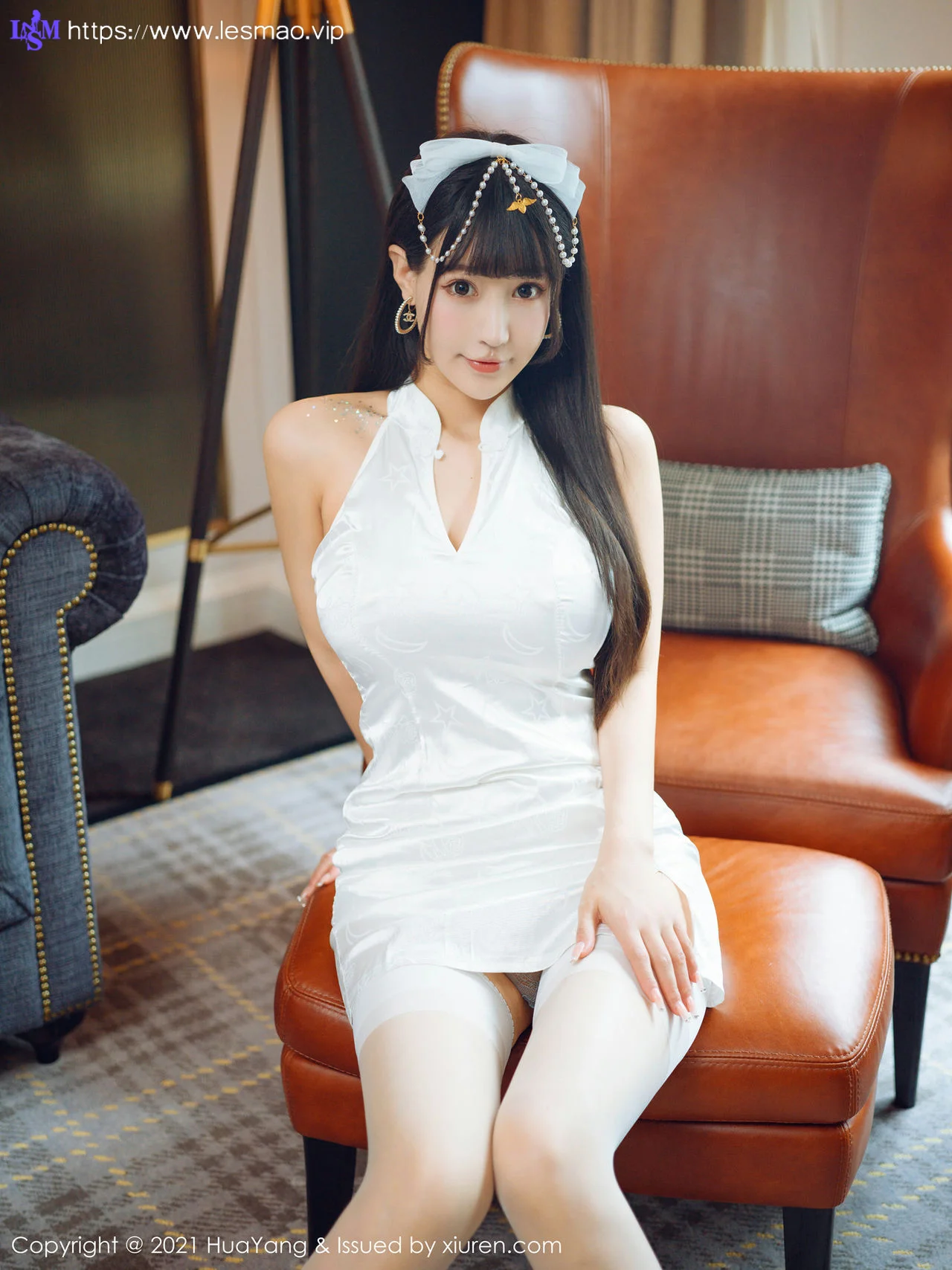 HuaYang 花漾show Vol.426 童颜巨乳 朱可儿Flower 澳门旅拍 - 8