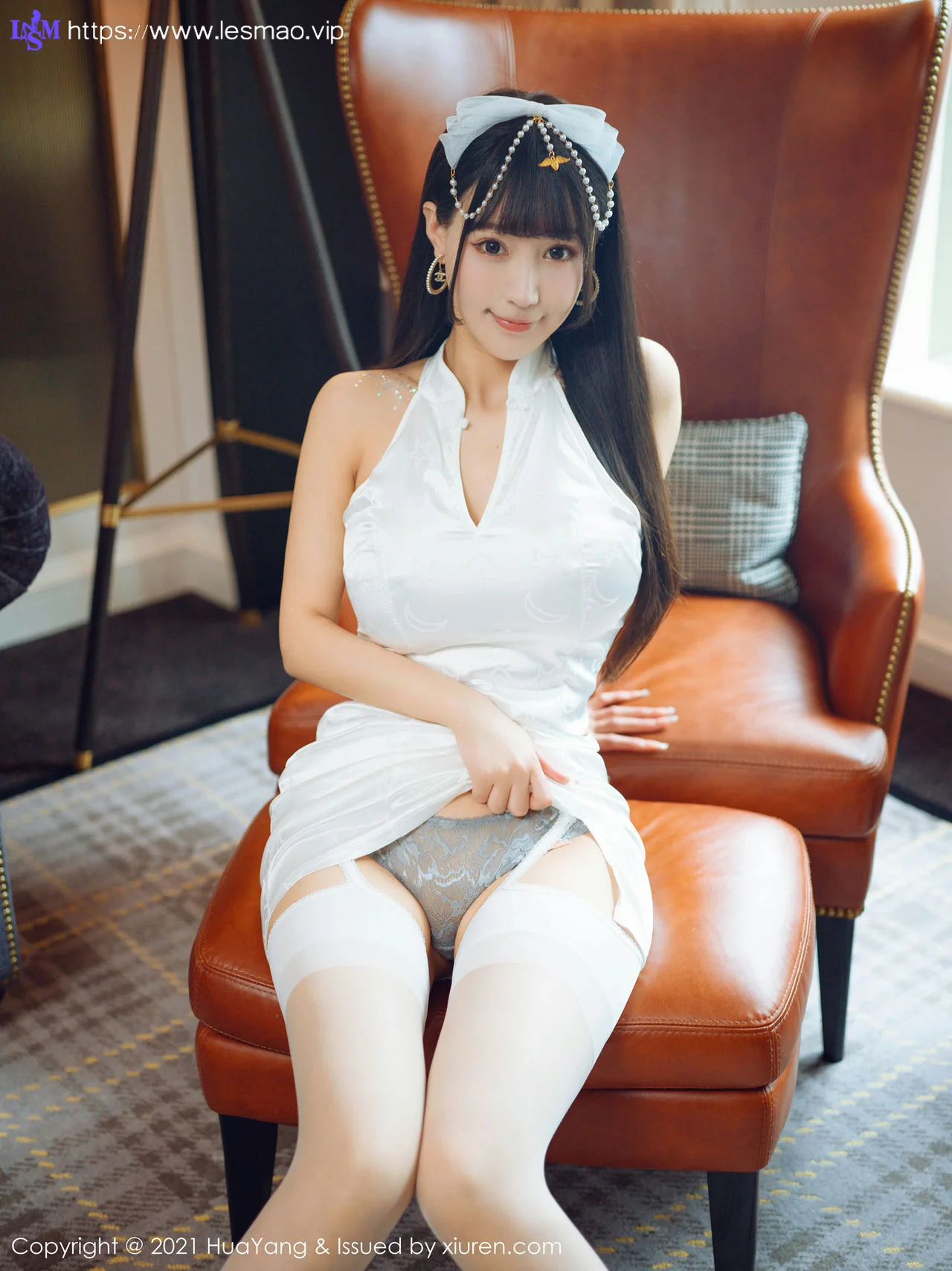 HuaYang 花漾show Vol.426 童颜巨乳 朱可儿Flower 澳门旅拍 - 9