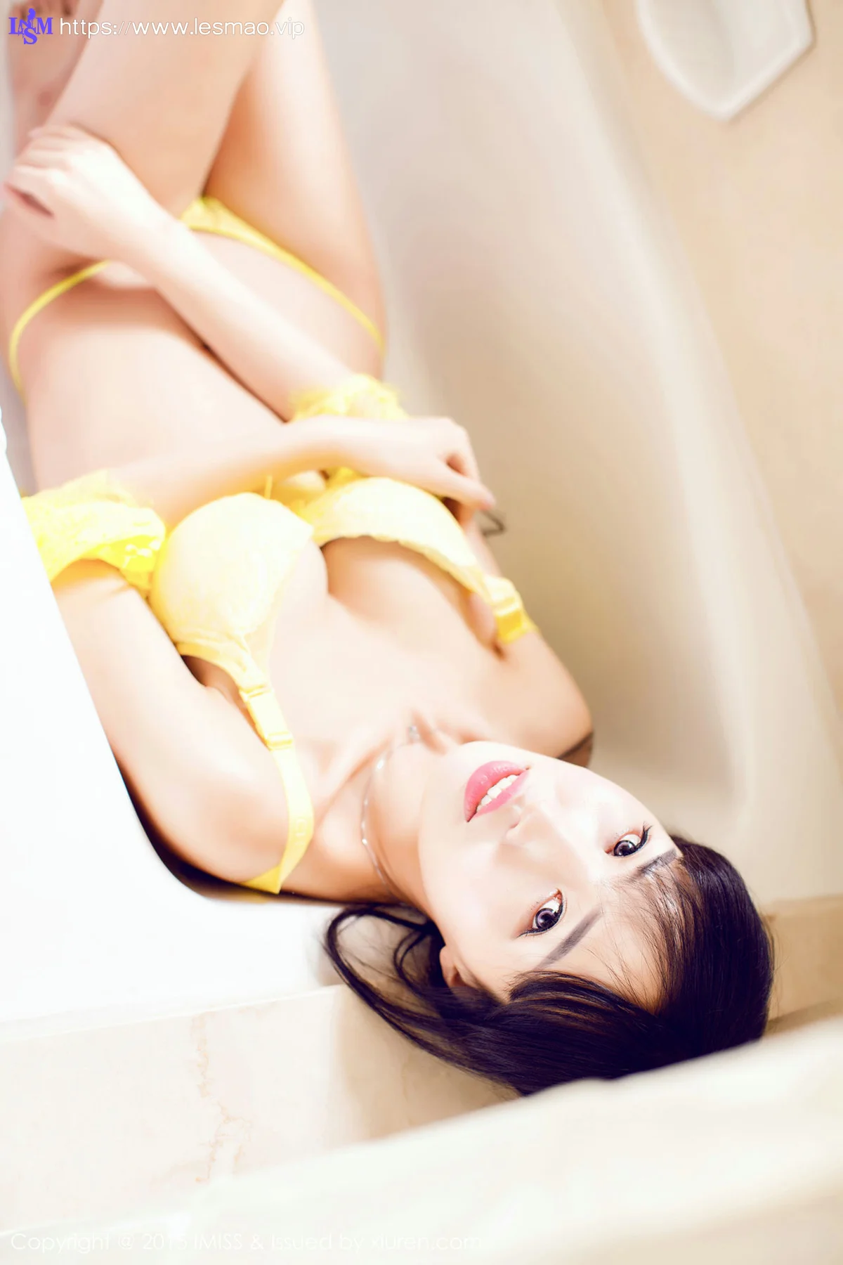 IMiss爱蜜社 Vol.006 石心琪 - 10