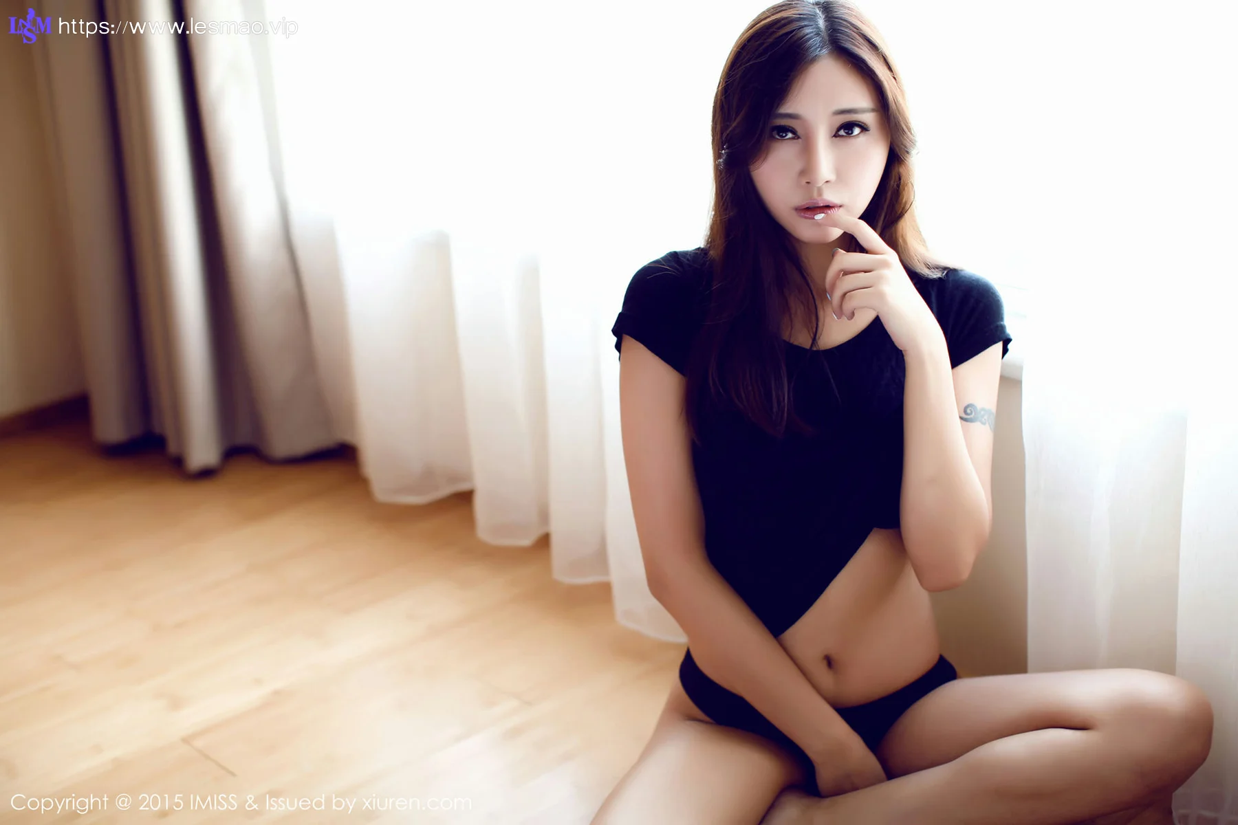 IMiss爱蜜社 Vol.007 樂樂Mango - 7