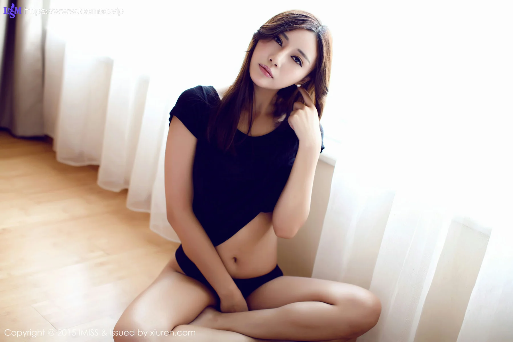 IMiss爱蜜社 Vol.007 樂樂Mango - 8