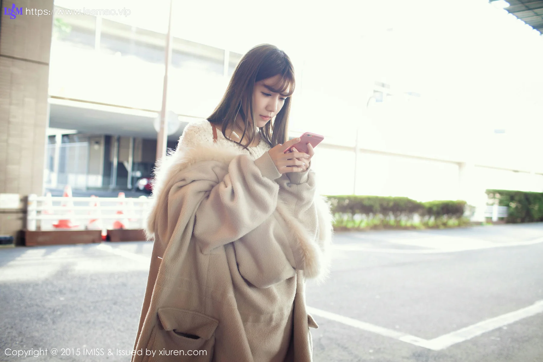 IMiss爱蜜社 Vol.010 陈潇 - 2