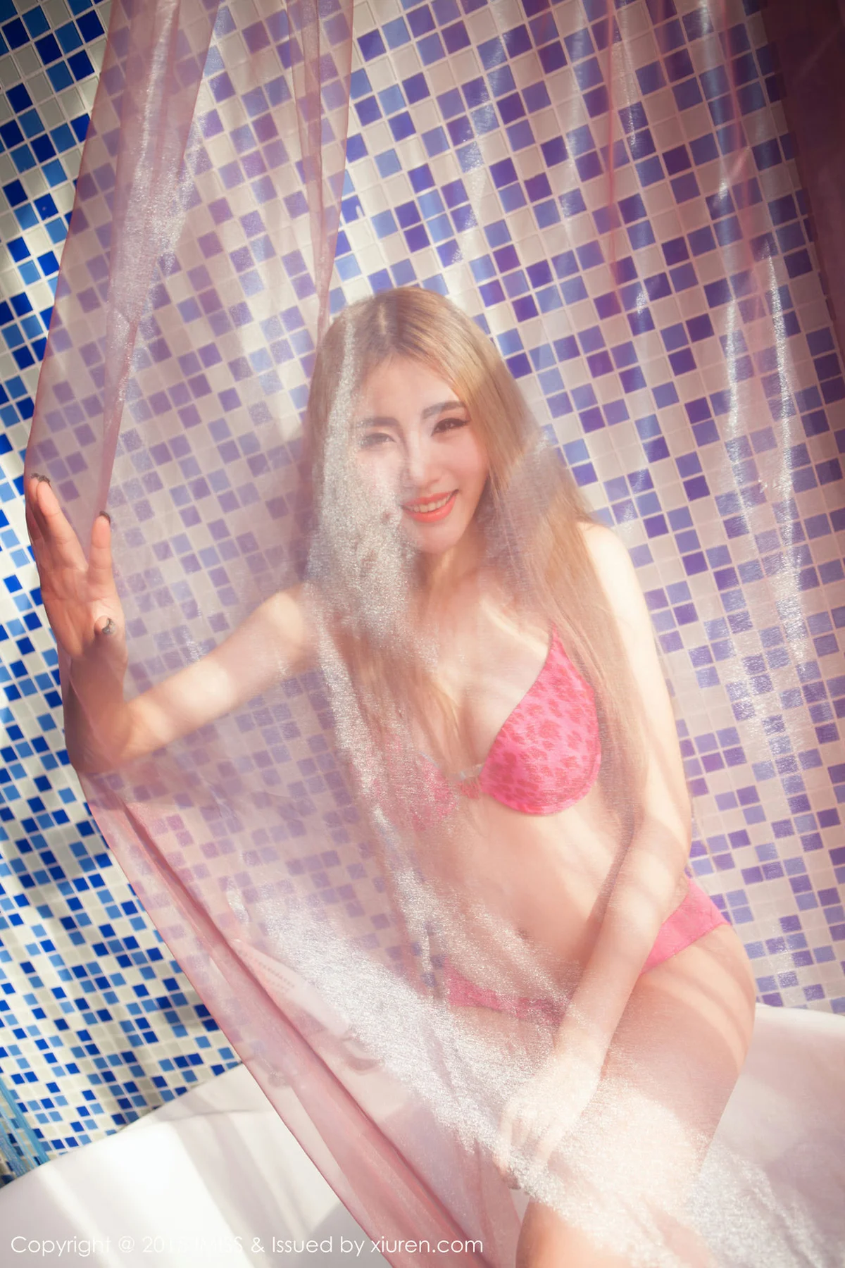 IMiss爱蜜社 Vol.022 张永儿_rainny - 6