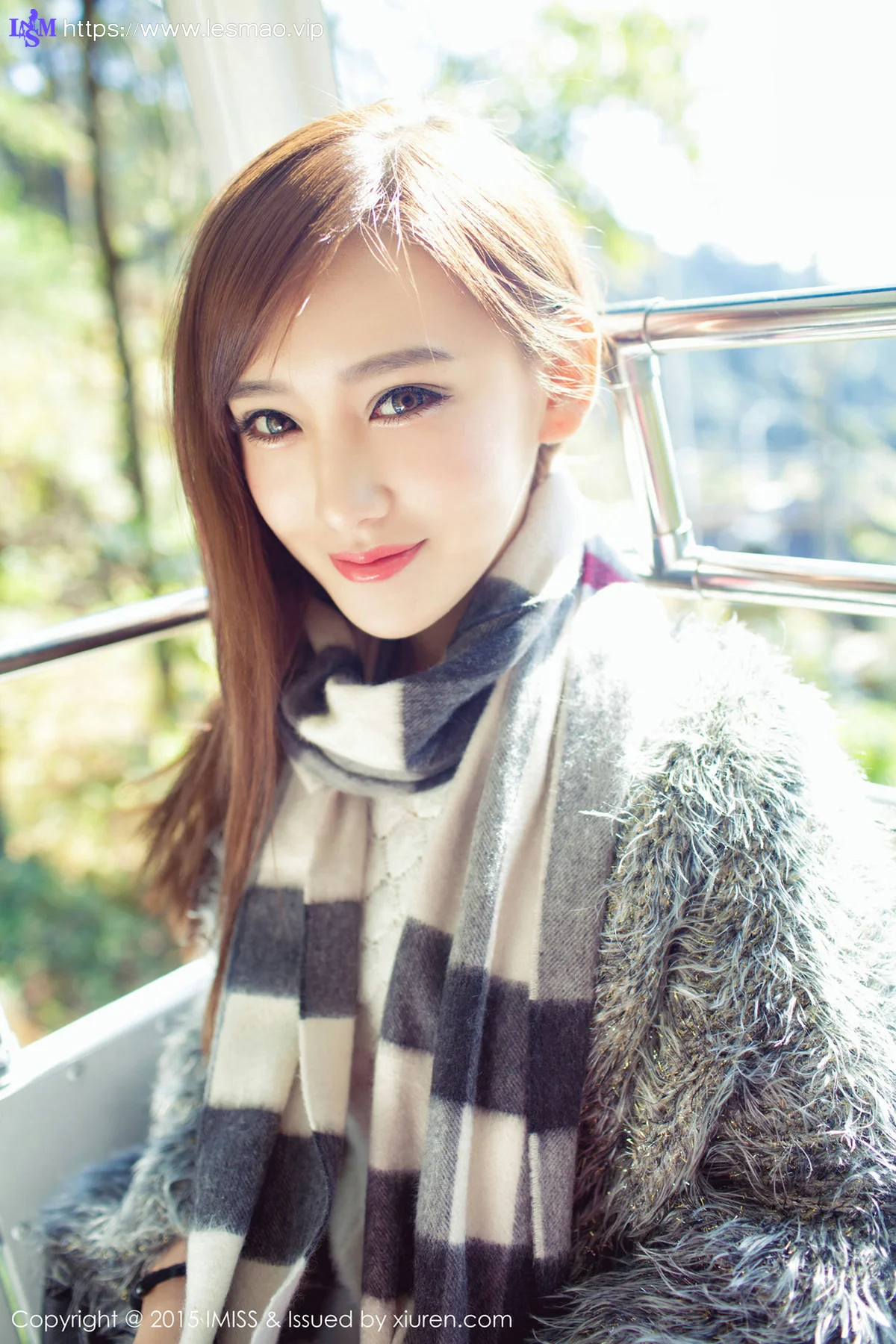 IMiss爱蜜社 Vol.040 李玉洁Daisy - 1