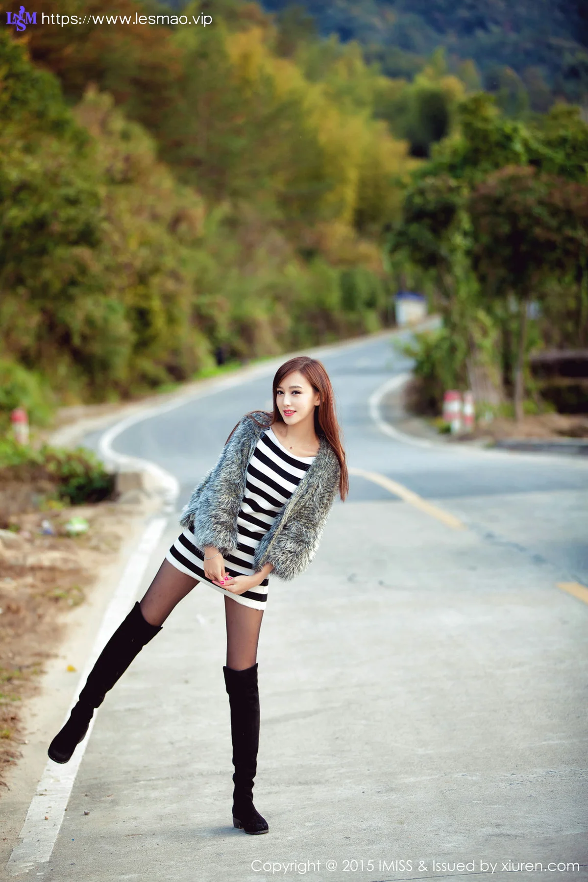 IMiss爱蜜社 Vol.040 李玉洁Daisy - 10