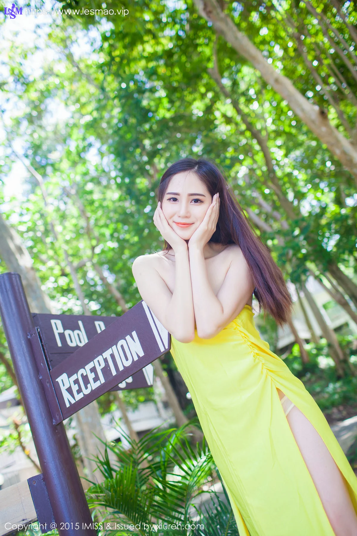 IMiss爱蜜社 Vol.041 SISY思 - 9