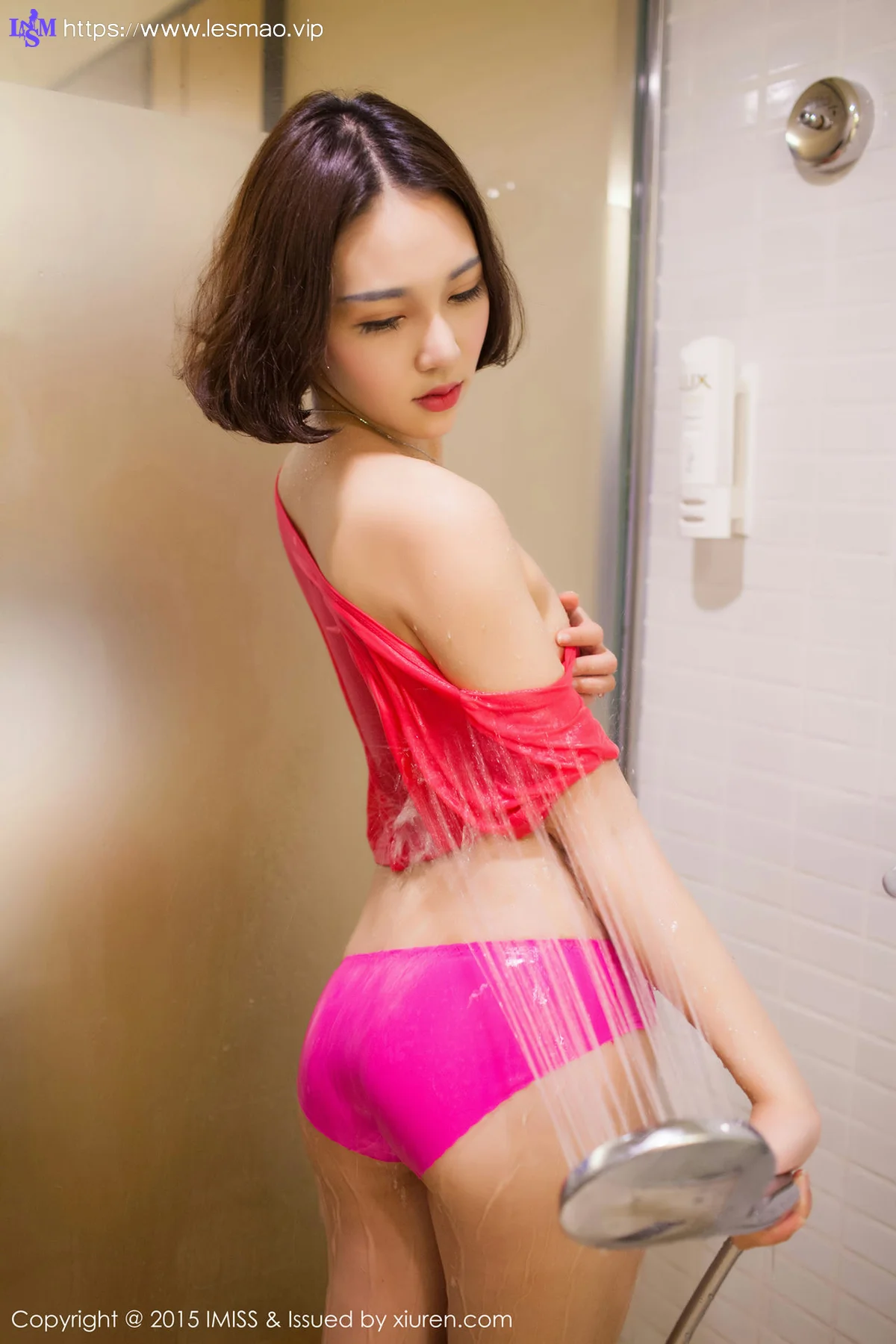 IMiss爱蜜社 Vol.043 艾诗iccey - 6