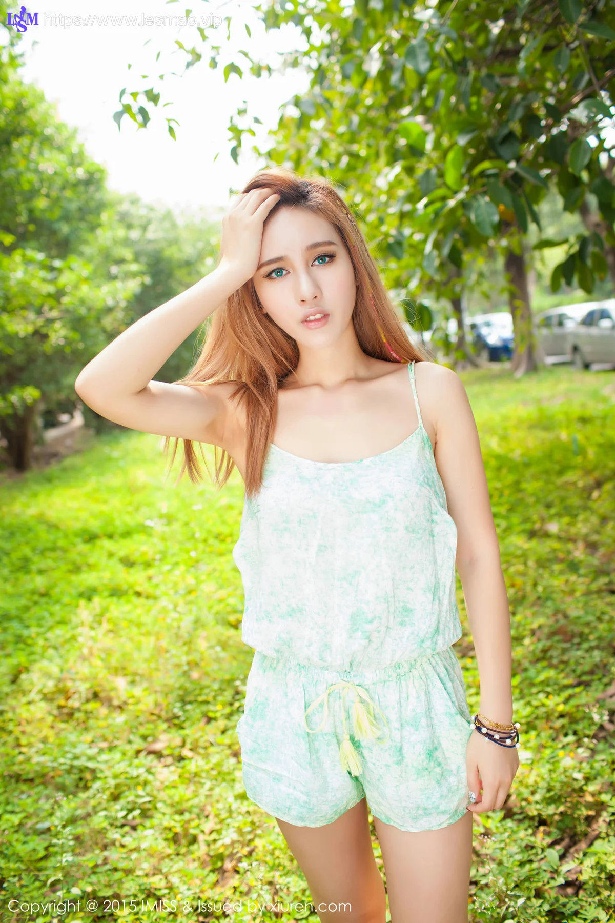 IMiss爱蜜社 Vol.045 Michi_Ho - 6