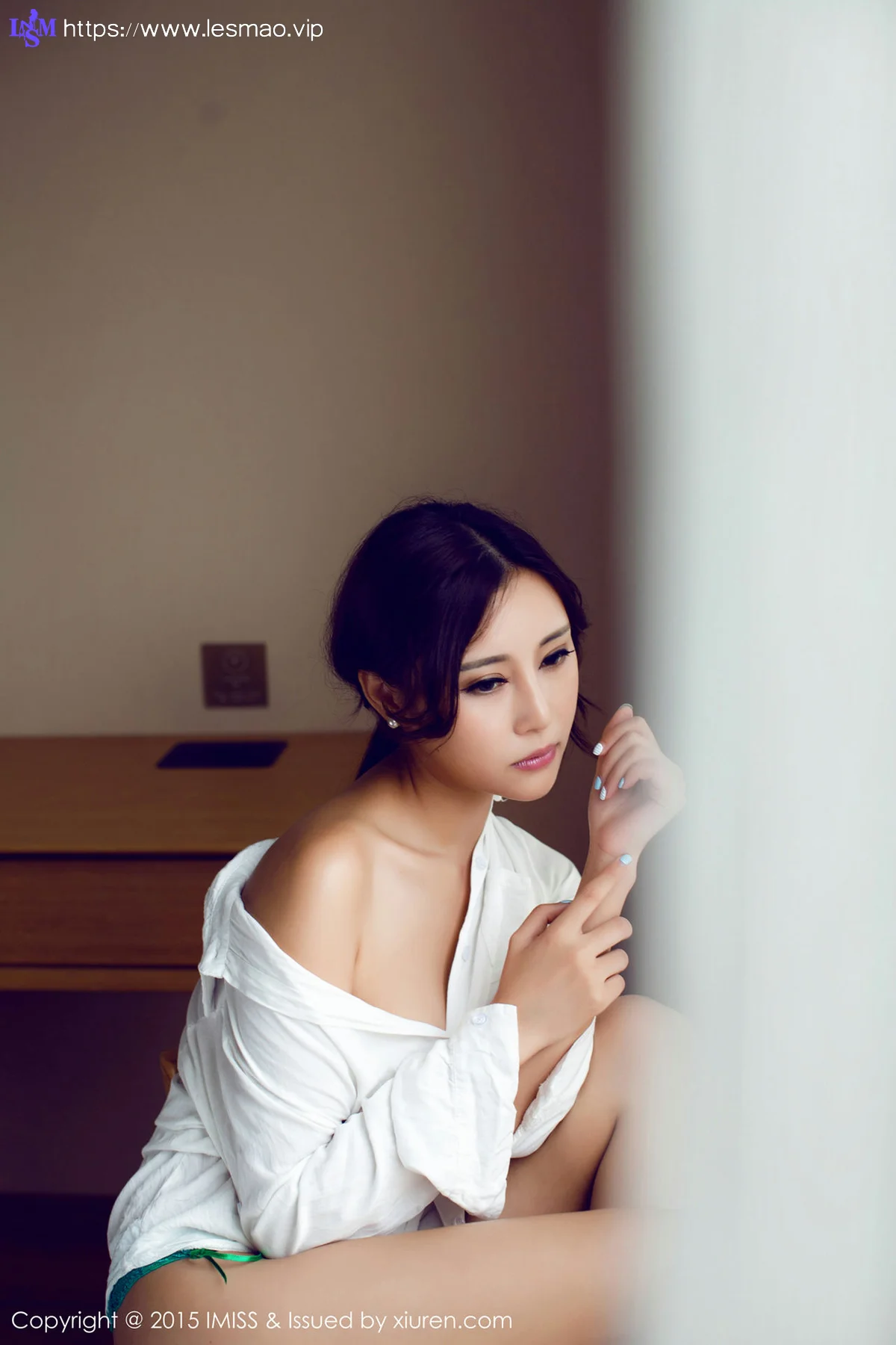 IMiss爱蜜社 Vol.046 樂樂Mango - 9