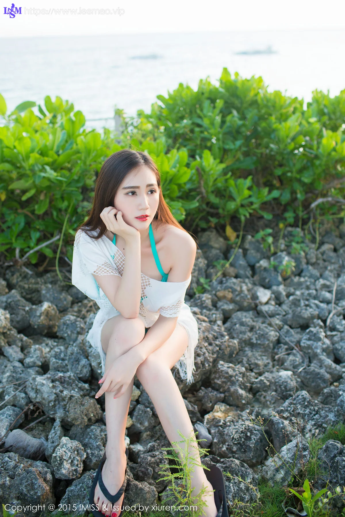 IMiss爱蜜社 Vol.054 SISY思 - 4
