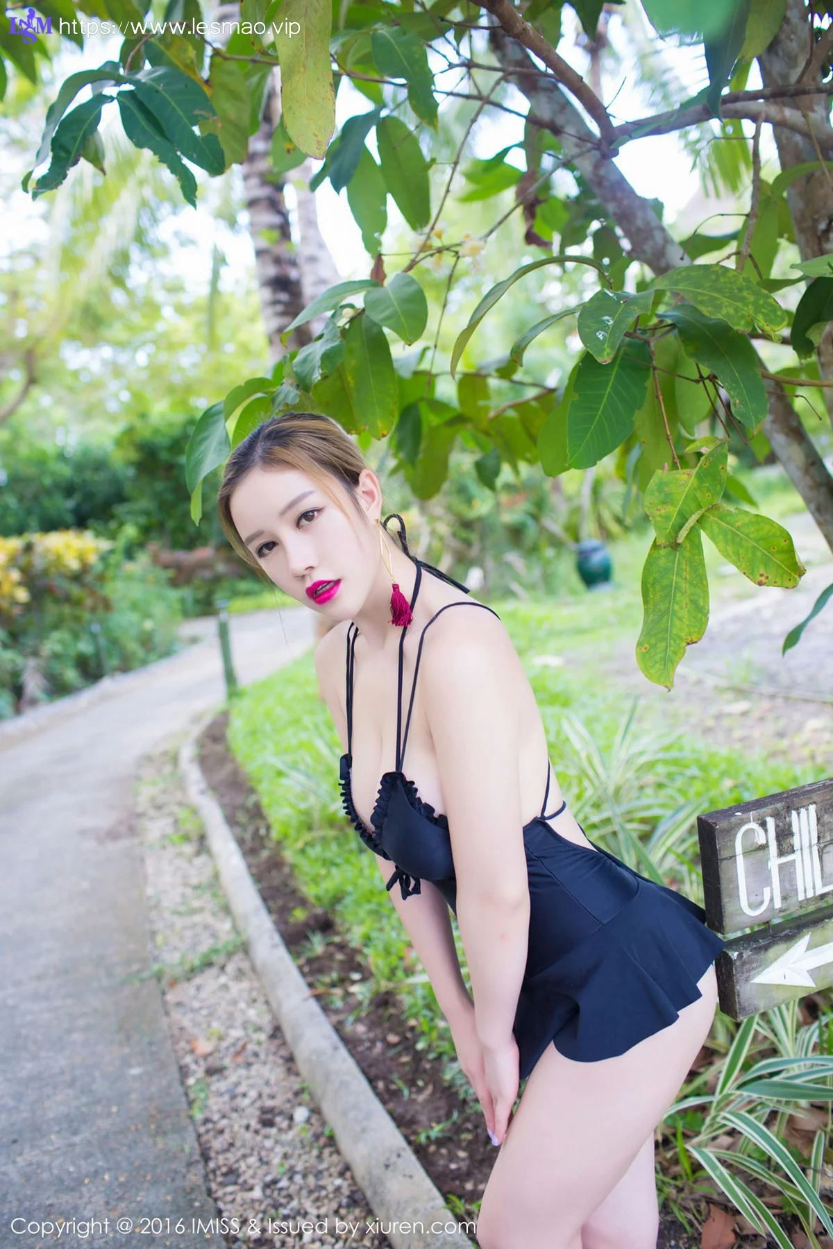 IMiss 爱蜜社 Vol.061 于姬Una - 8