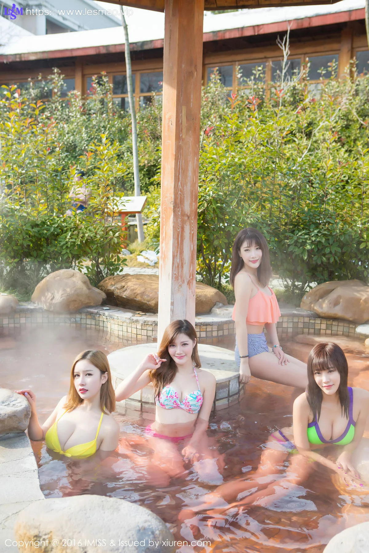 IMiss 爱蜜社 Vol.063 模特合集 - 3