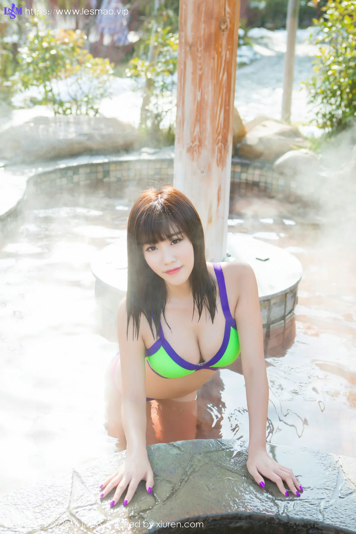 IMiss 爱蜜社 Vol.063 模特合集 - 7
