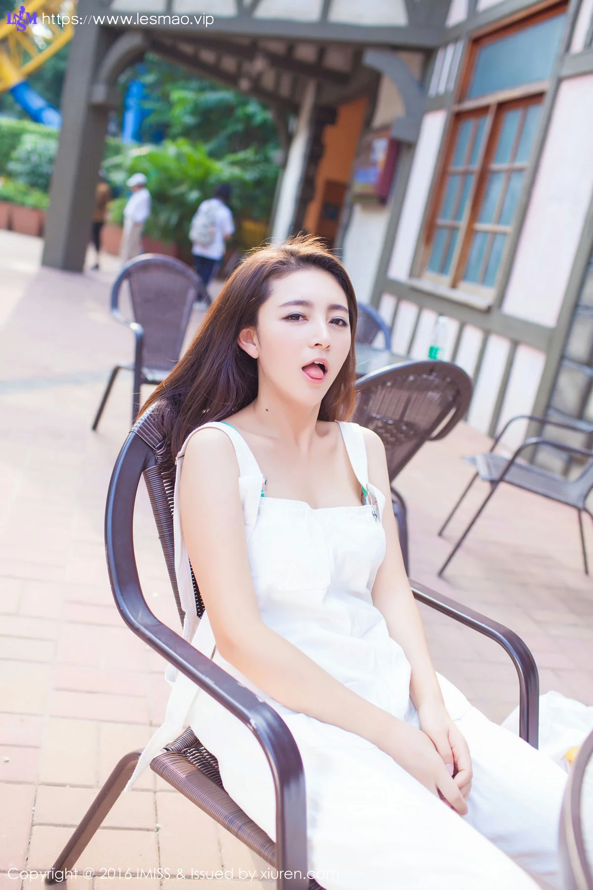 IMiss 爱蜜社 Vol.066 夏茉GIGI - 2