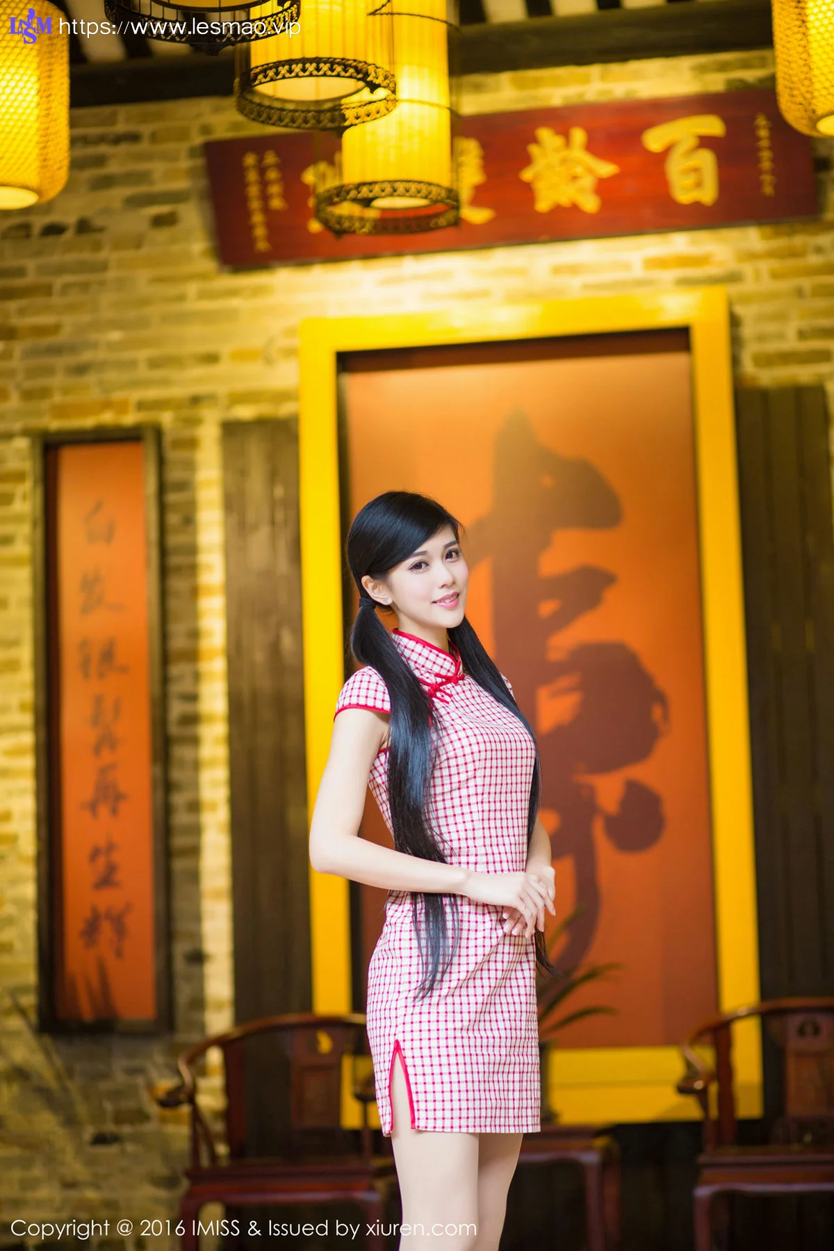 IMiss 爱蜜社 Vol.070 模特合集 - 2