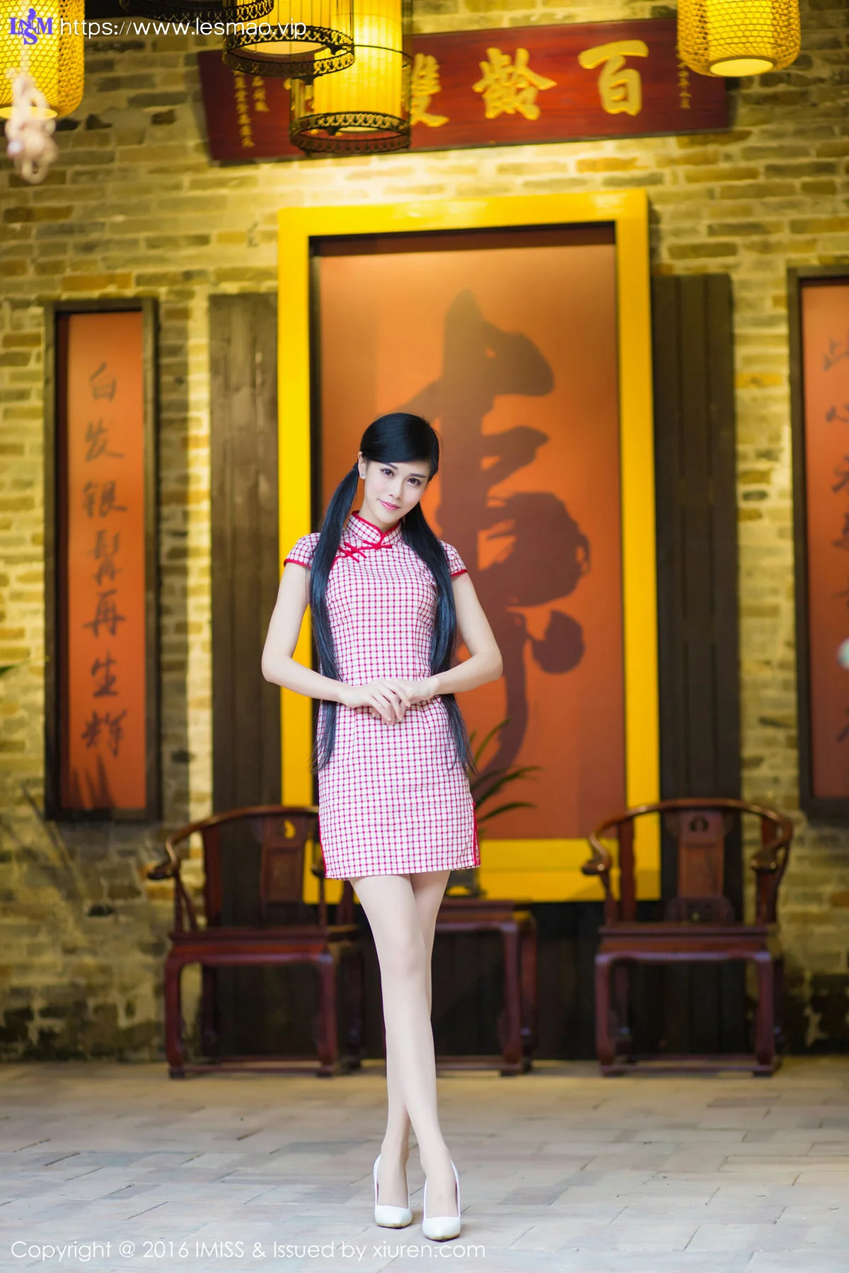 IMiss 爱蜜社 Vol.070 模特合集 - 4