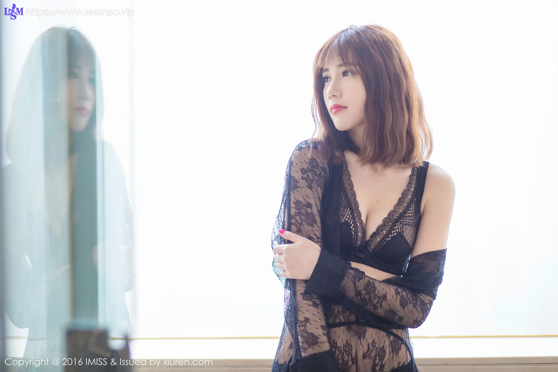 IMiss 爱蜜社 Vol.072 Sandy陈天扬 - 7