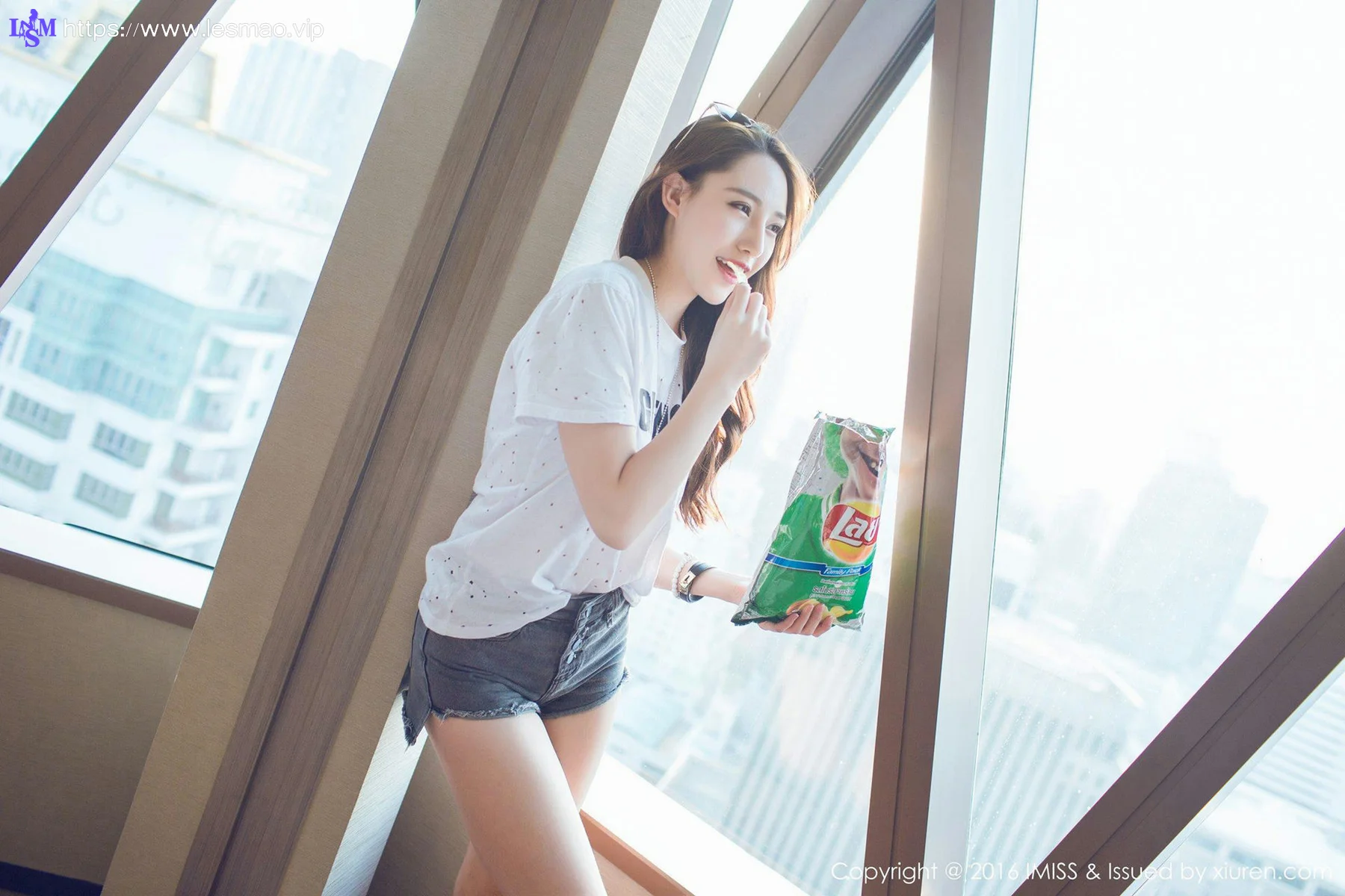 IMiss 爱蜜社 Vol.080 刘奕宁Lynn - 2