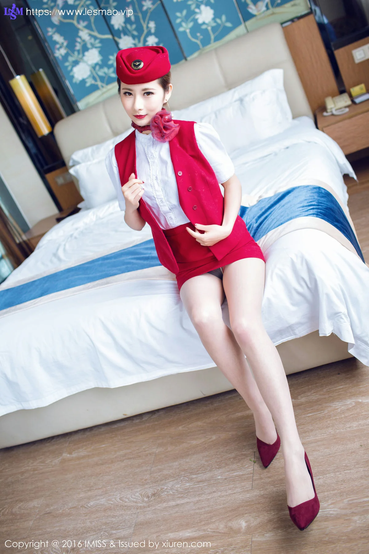 IMiss 爱蜜社 Vol.082 莉莉Lily - 3